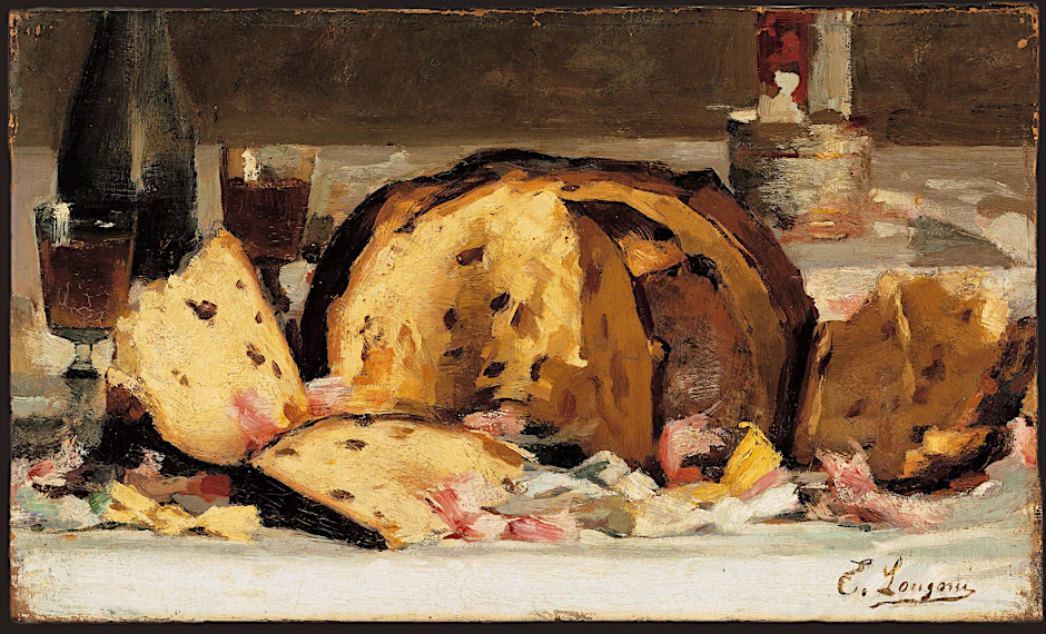 Für viele ein Graus: Der Panettone ist meistens ein trockener und ungenießbarer Industriekuchen. Aber Stopp! Unser Koch Felix Hanika haucht ihm kulinarische Wertigkeit ein!