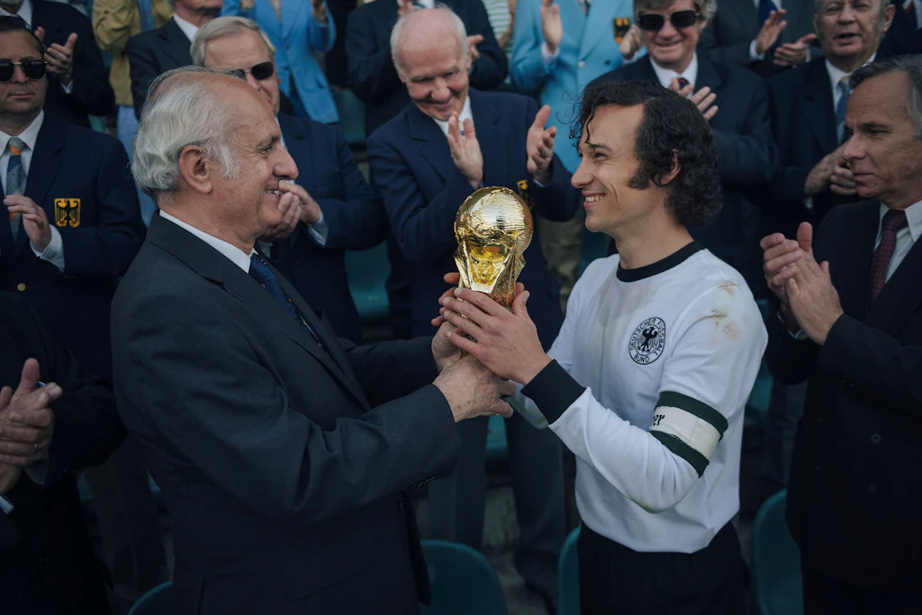 Fußball, Frauen, die Liebe: Ja mei, wer kann Franz Beckenbauer schon böse sein?