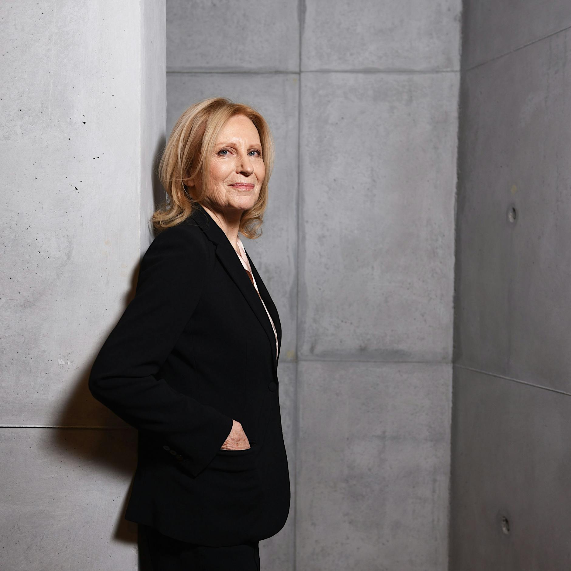 Maren Kroymann: Ich habe überlegt, gegen die Waffenlieferungen zu unterschreiben