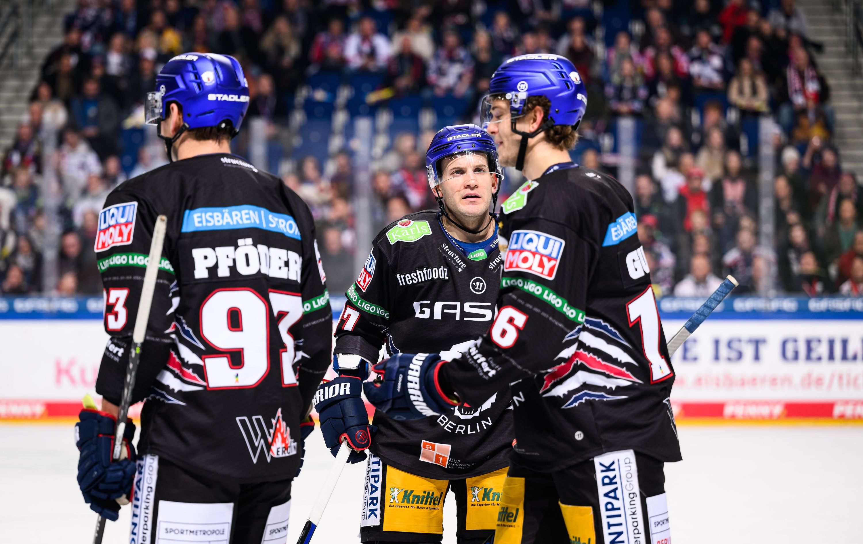 Image - Nächste bittere Pleite: Eisbären Berlin sind einfach nur noch zum Heulen