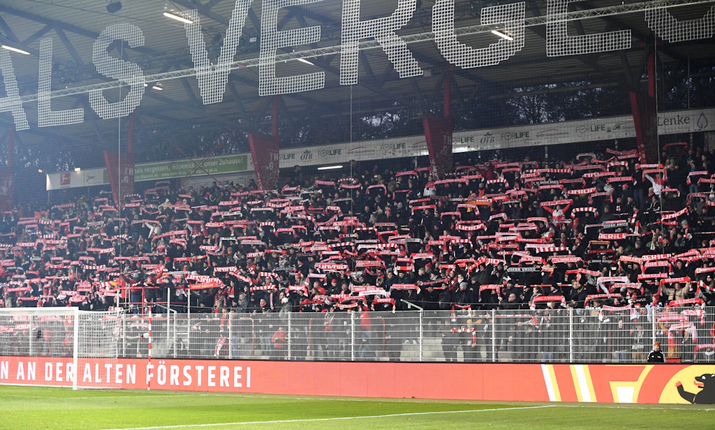 Union Berlin rechnet auch für Test gegen den FC St. Gallen mit Tausenden Fans