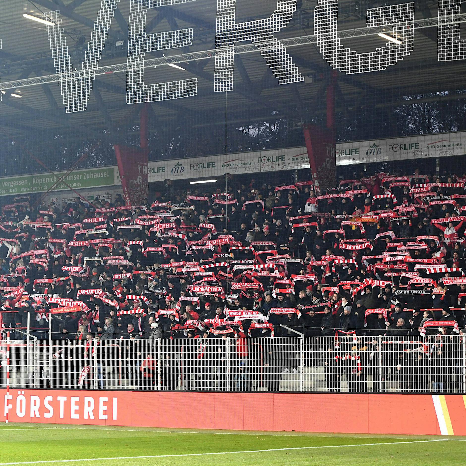 Union Berlin rechnet auch für Test gegen den FC St. Gallen mit Tausenden Fans