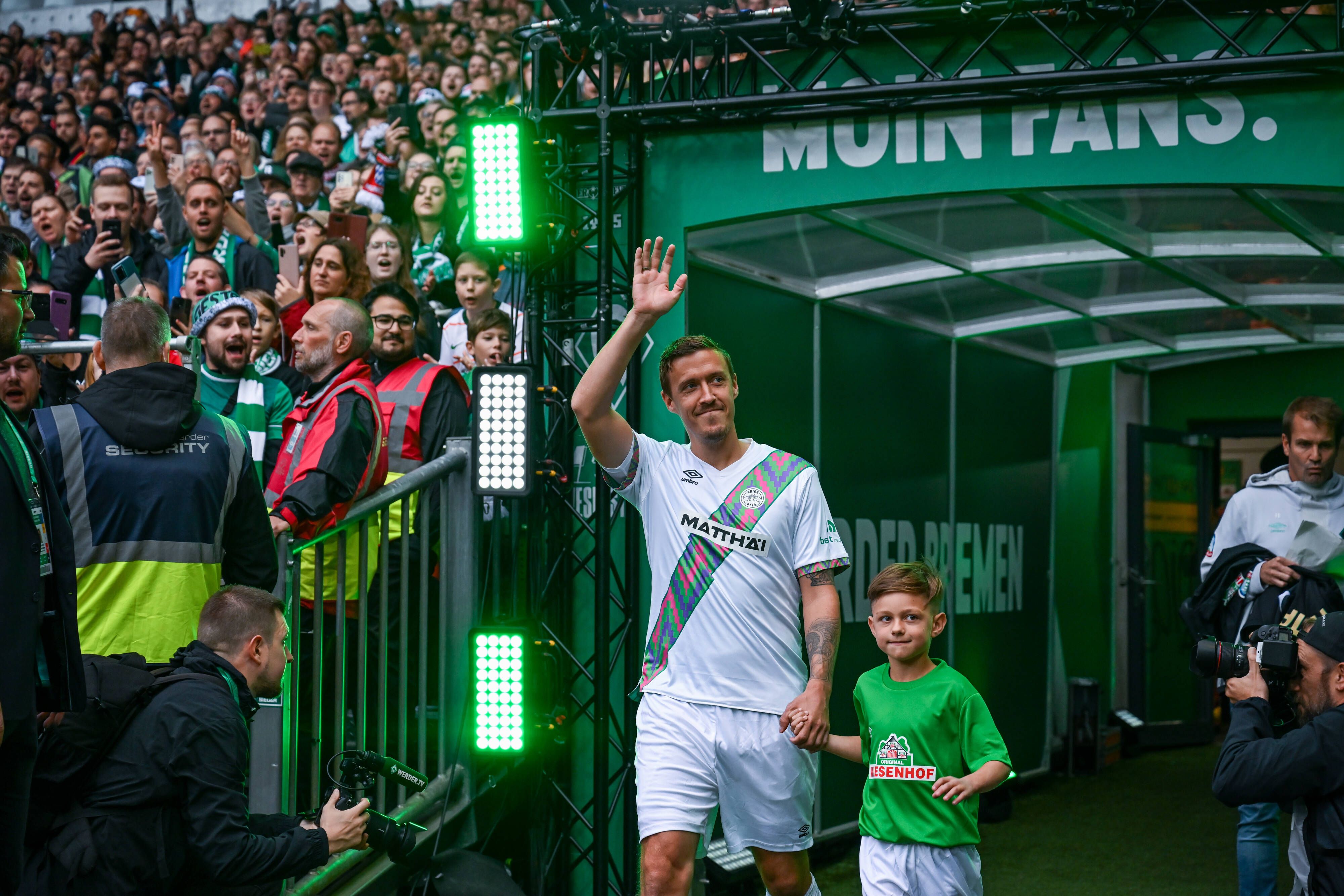 Image - Das ging fix! Ex-Union-Star Max Kruse hat einen neuen Klub