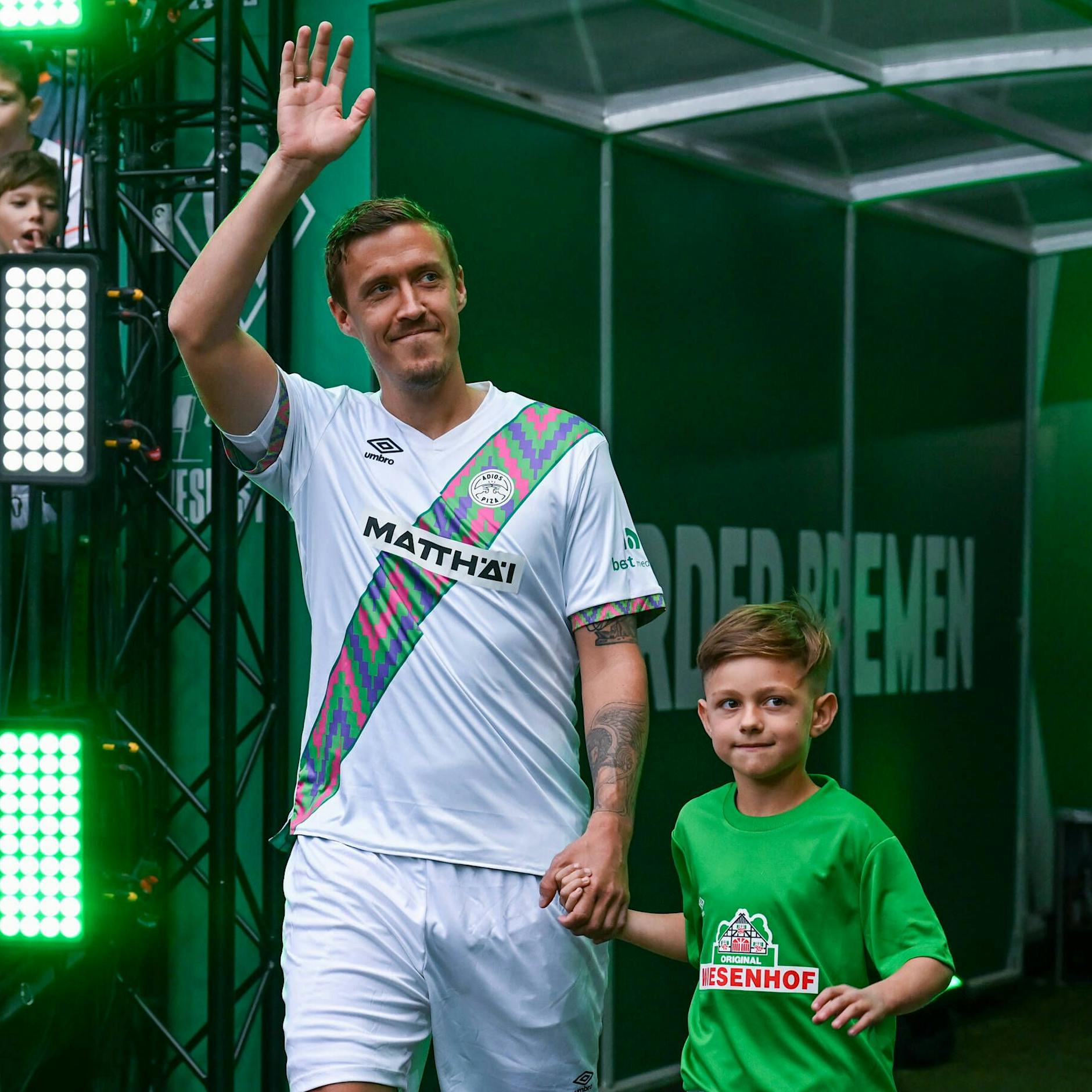 Das ging fix! Ex-Union-Star Max Kruse hat einen neuen Klub