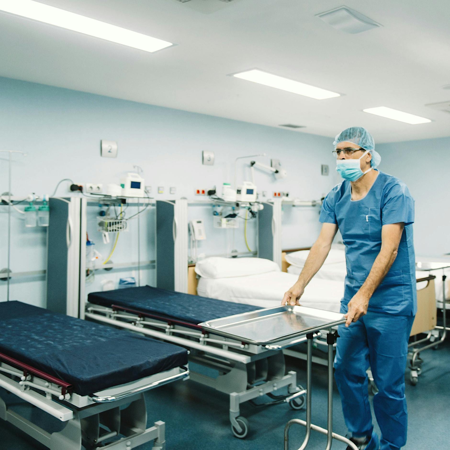 Babyboomer im Gesundheitswesen: Mit Vollgas an die Renten-Mauer