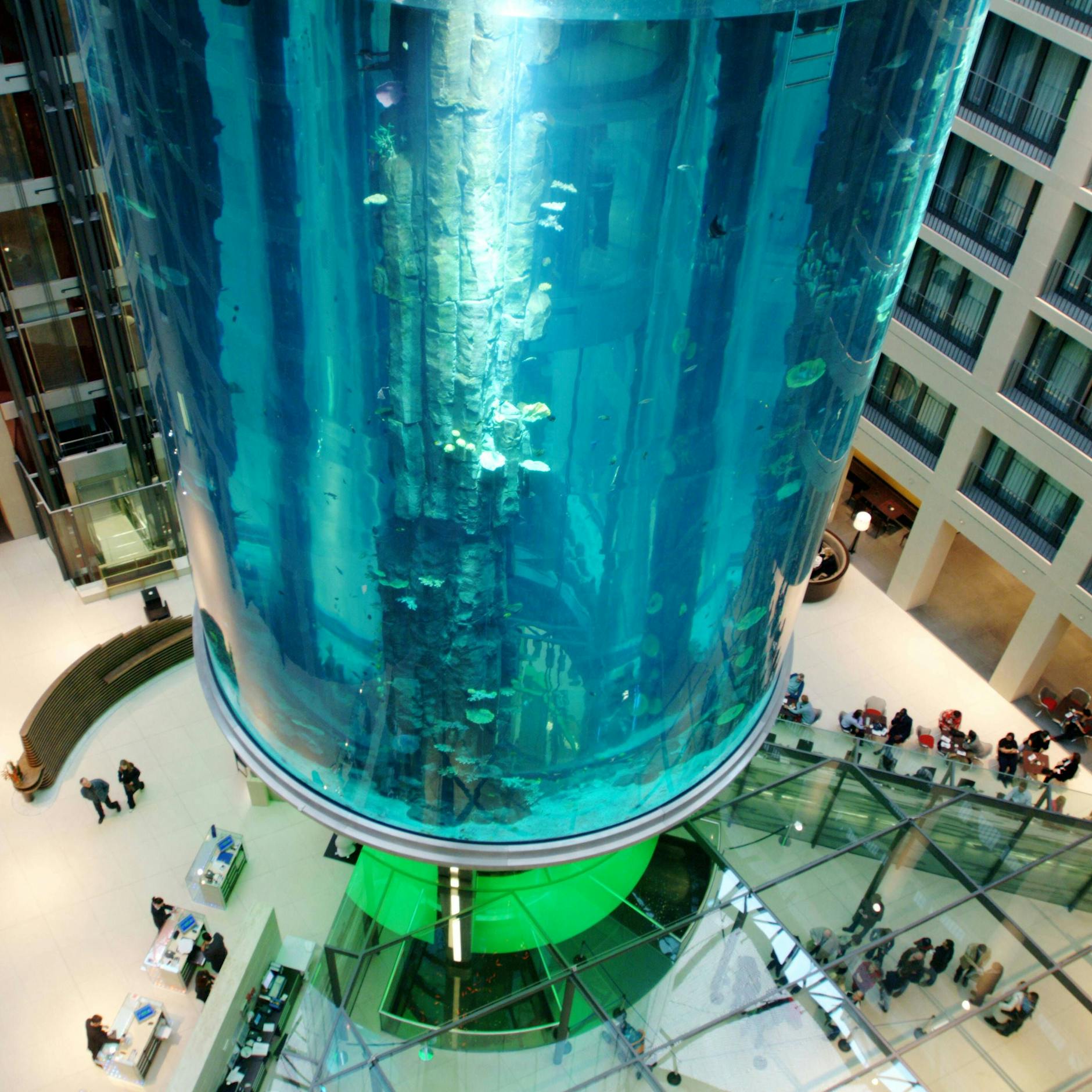 Aquadom-Katastrophe: Insider hielt Sicherheitsrisiko für unkalkulierbar +++ DDR-Museum macht spätestens April wieder auf