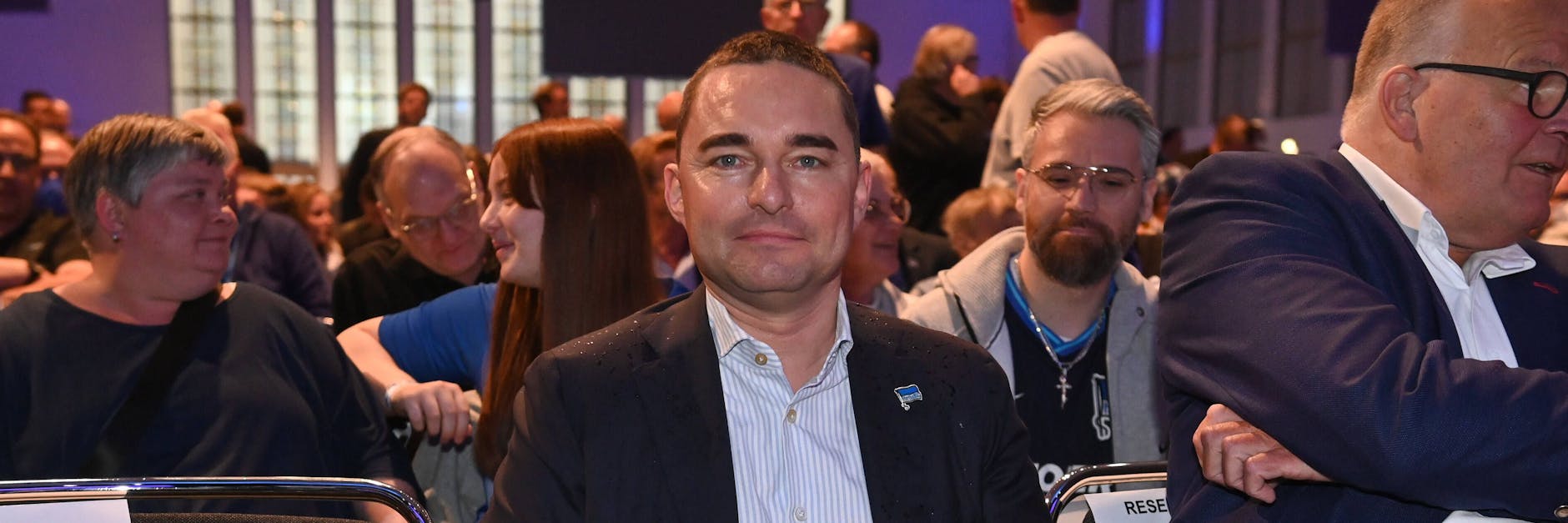 Investor Lars Windhorst droht nach dem Spionage-Skandal der Ausschluss als Vereinsmitglied bei Hertha BSC.