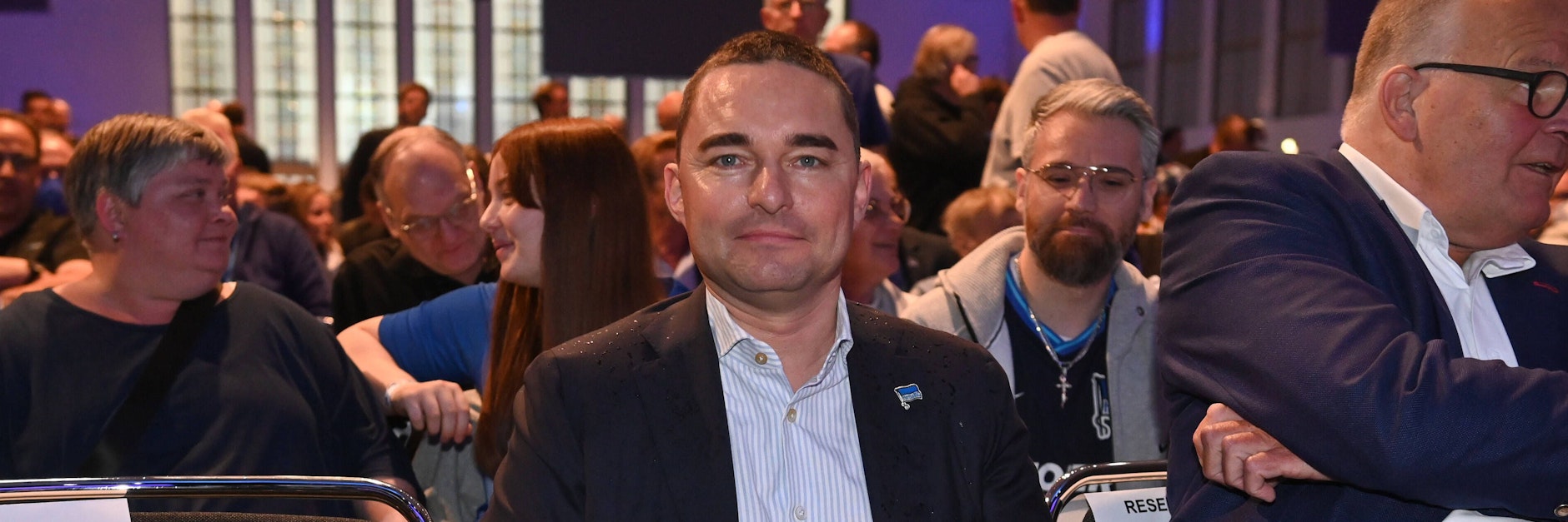 Investor Lars Windhorst droht nach dem Spionage-Skandal der Ausschluss als Vereinsmitglied bei Hertha BSC.