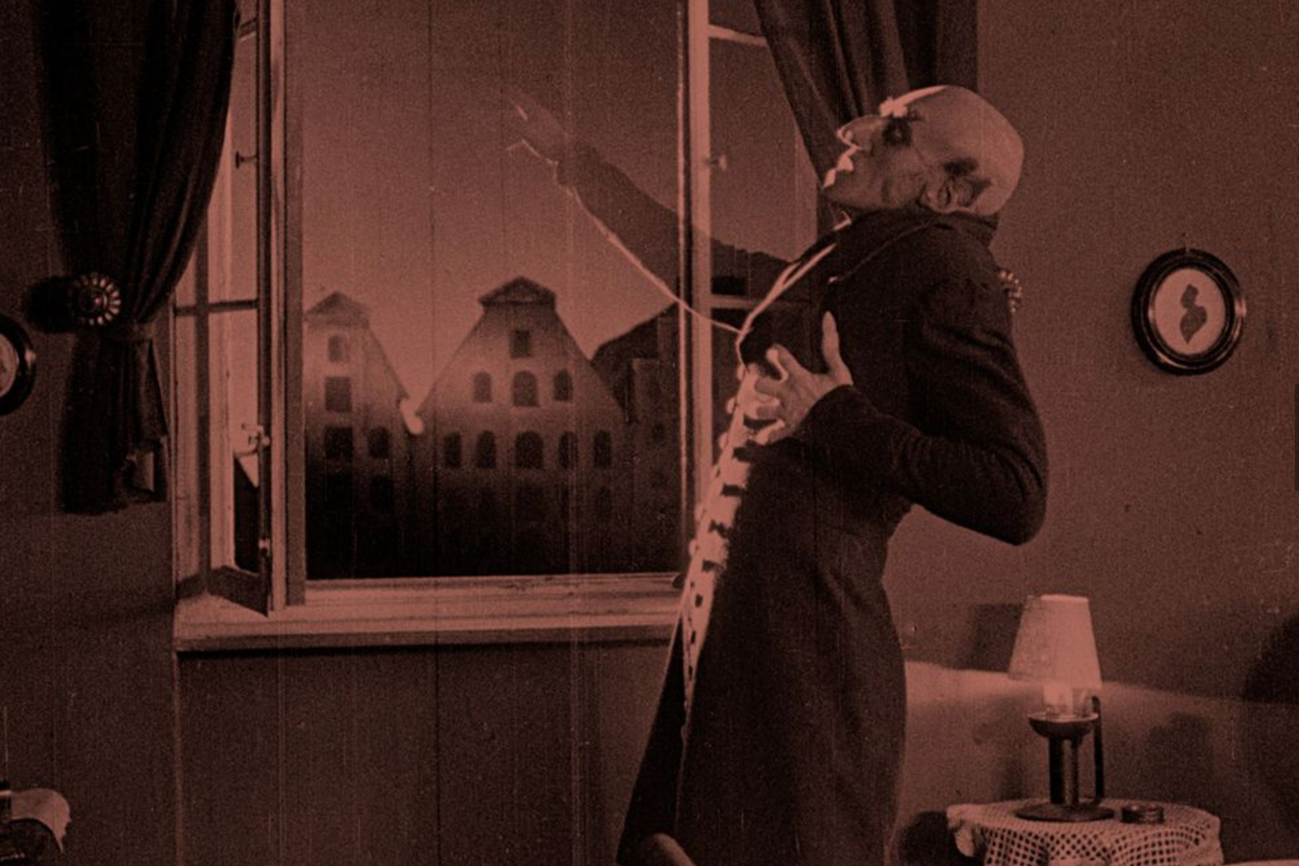 Nosferatu – Phantom der Nacht (Filmstill), 1922.