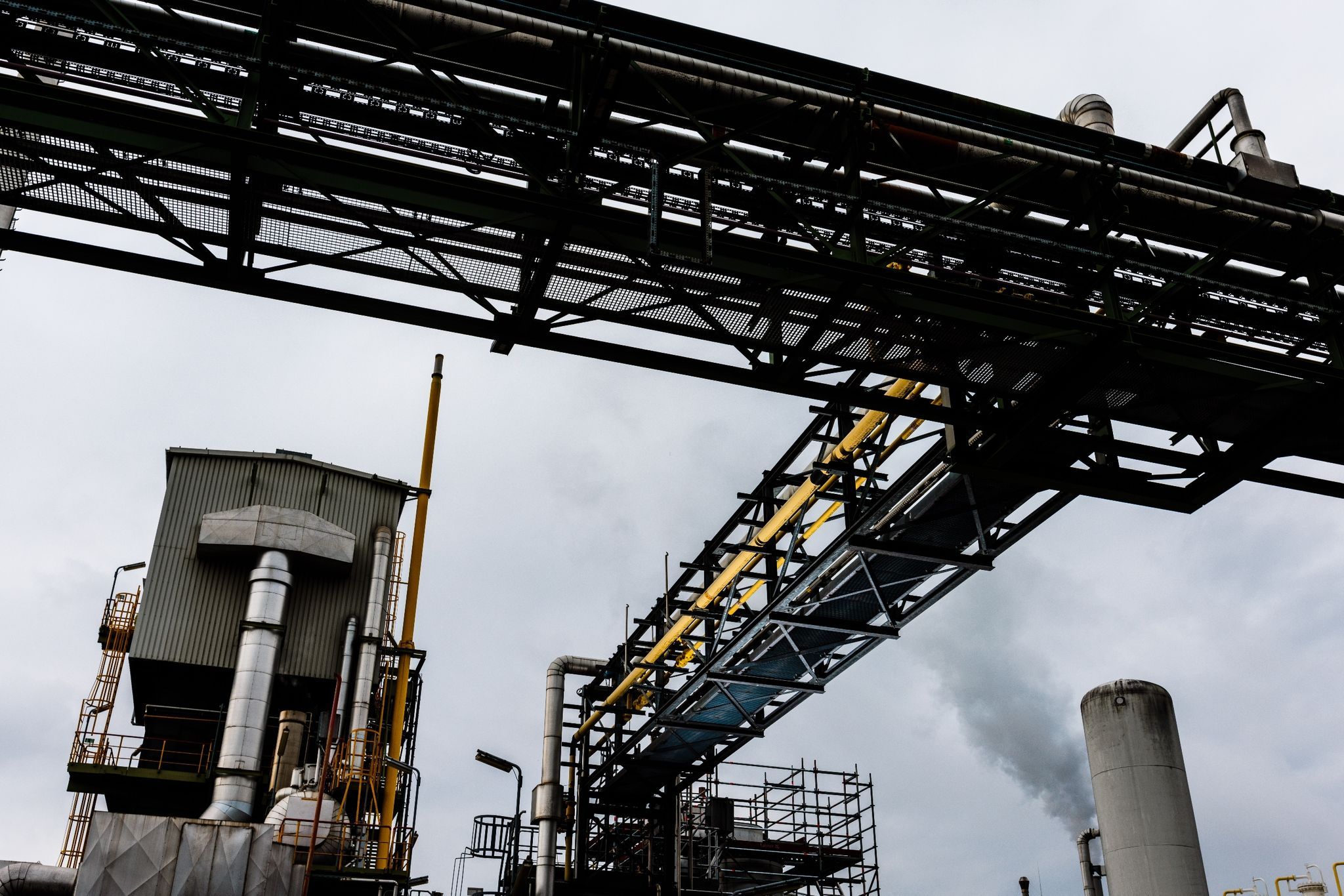 Image - Chemiebranche erwartet Umsatz- und Produktionsrückgang