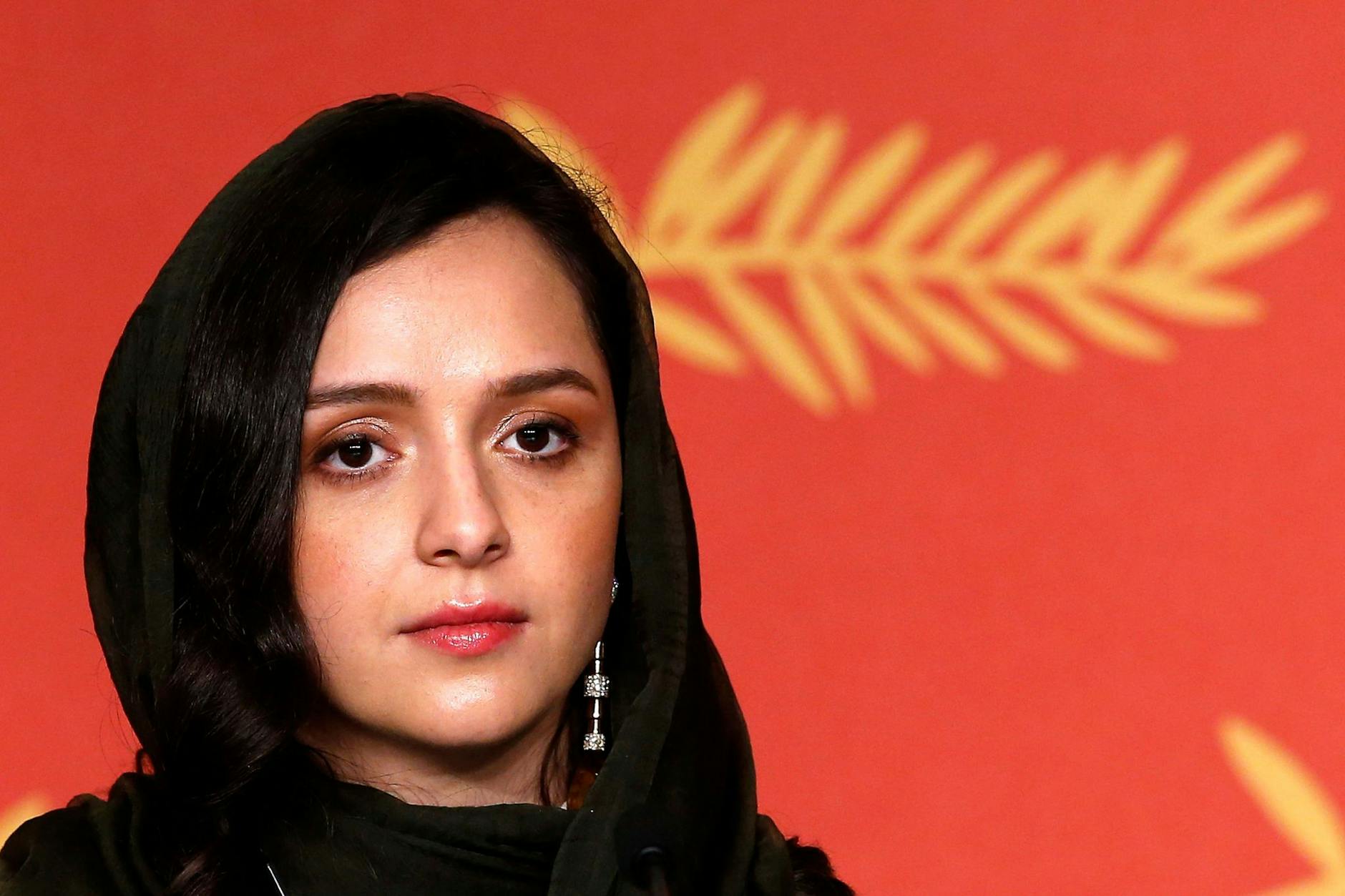 Die iranische Schauspielerin Taraneh Alidoosti fordert mehr Rechte und Freiheiten im Iran. 