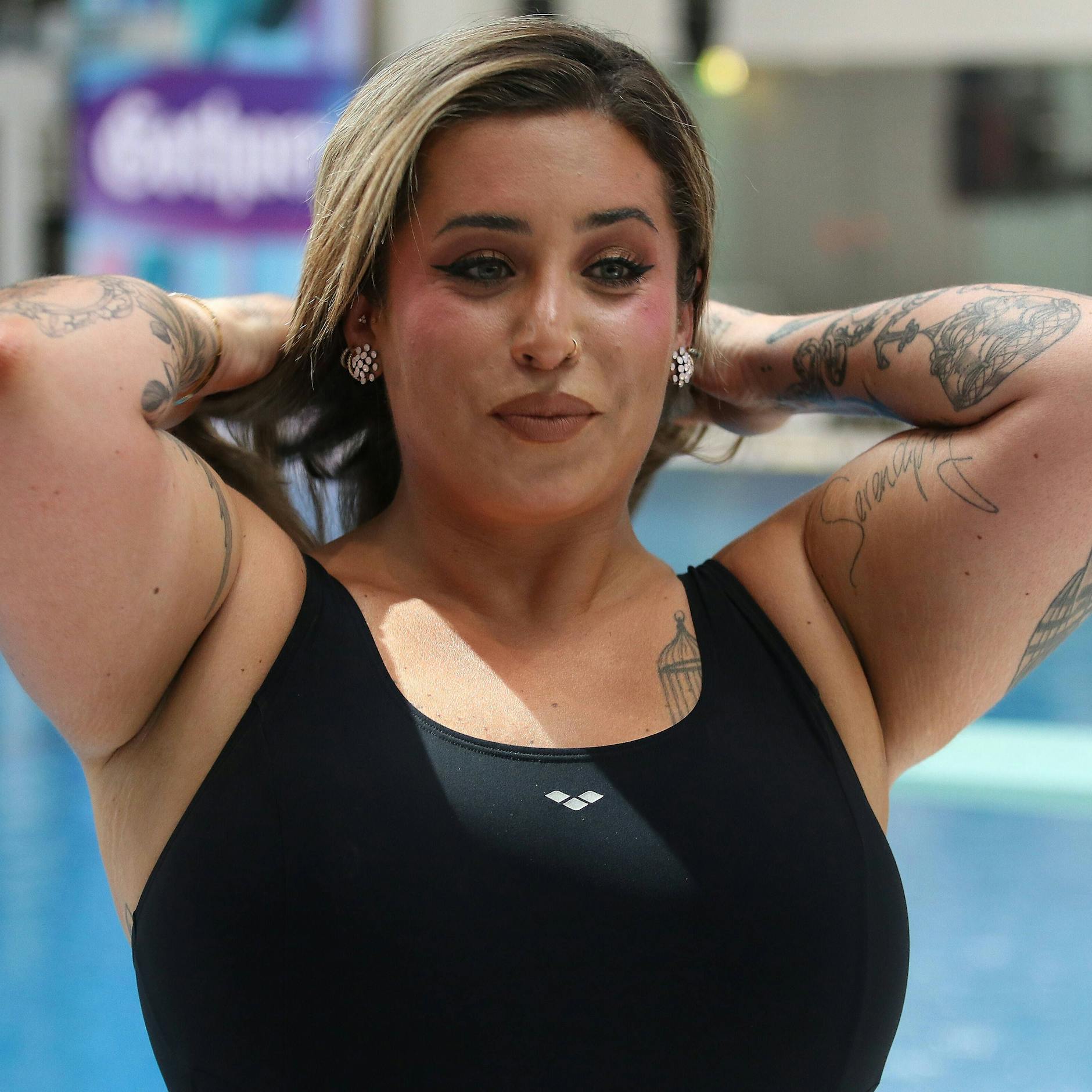 Geht ins Dschungelcamp: Jolina Mennen.