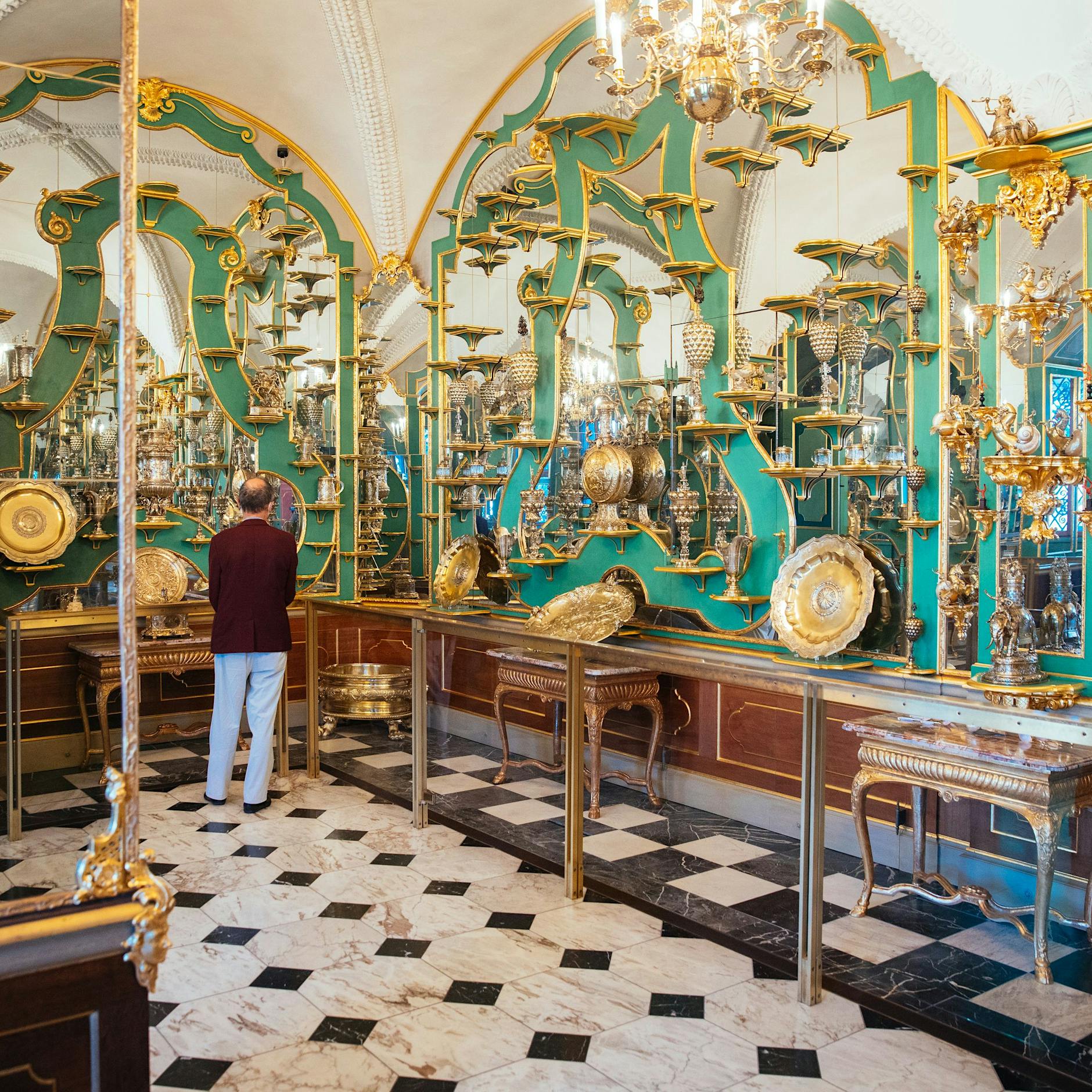 Juwelenraub im Grünen Gewölbe: Ermittler stellen Beute in Berlin sicher