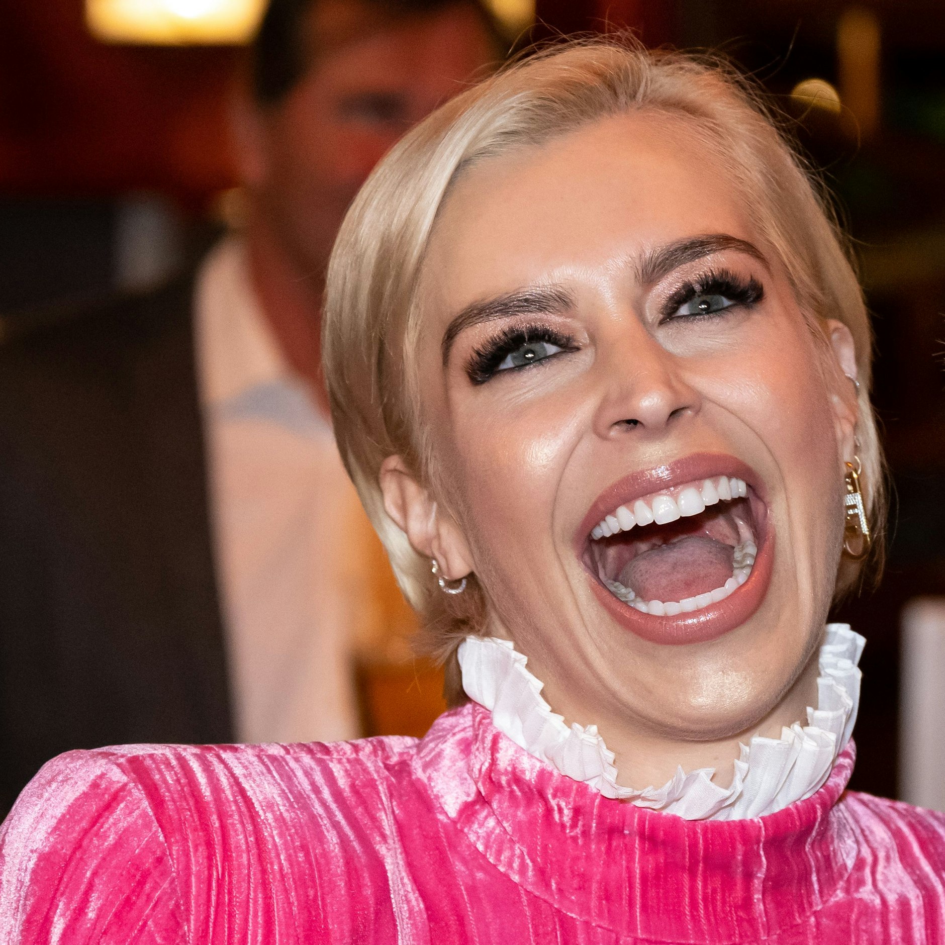 Verena Kerth geht in den Dschungel.