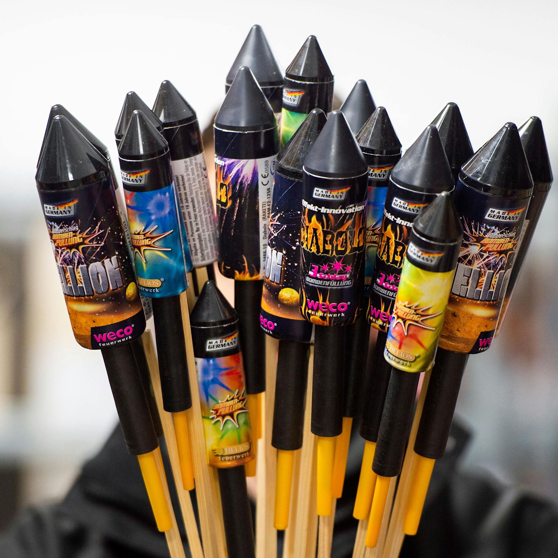 Ärztekammer-Chef: Ein dauerhaftes Böllerverbot muss her!