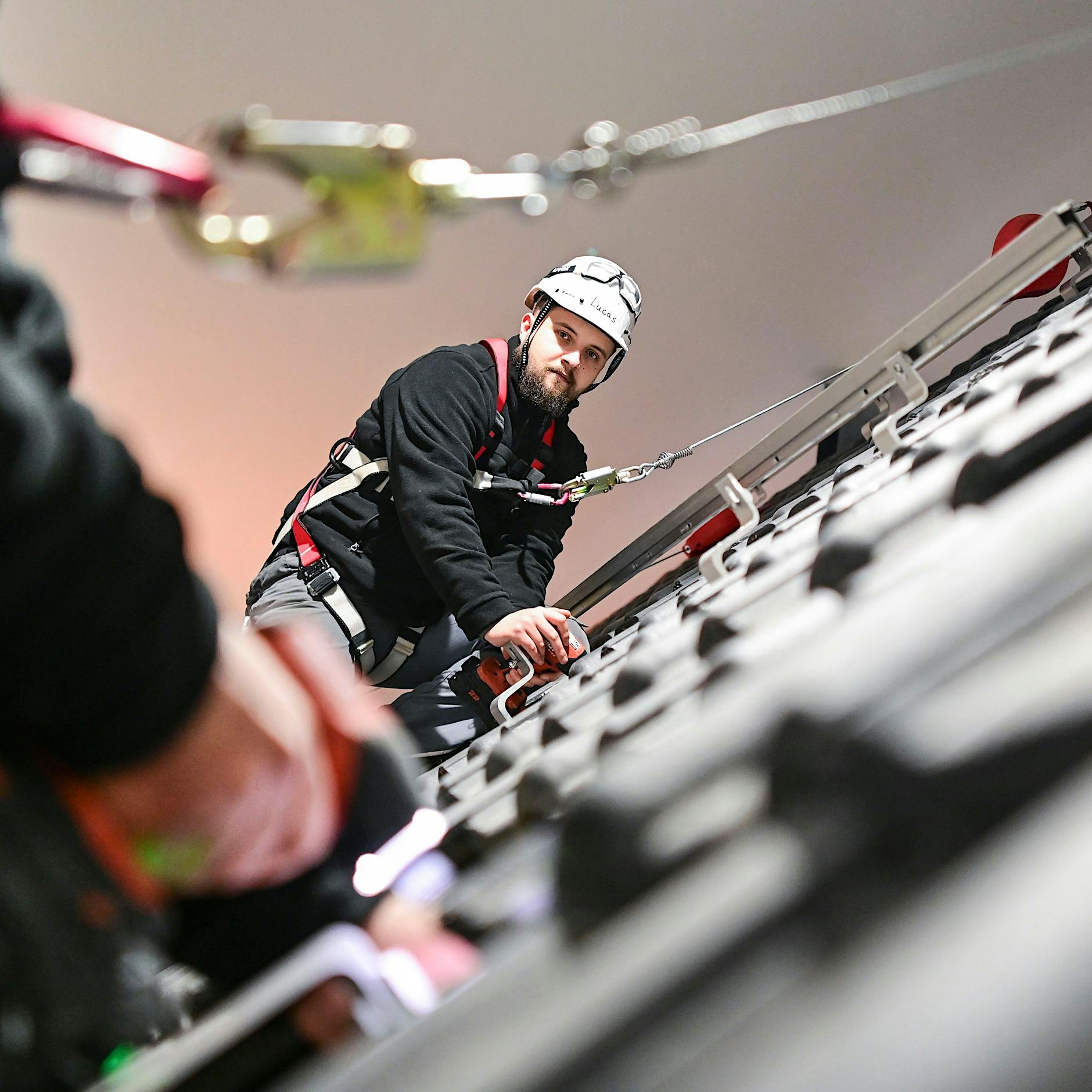 Zwischen Mangel und Systemrelevanz: Das Berliner Handwerk und die Energiewende