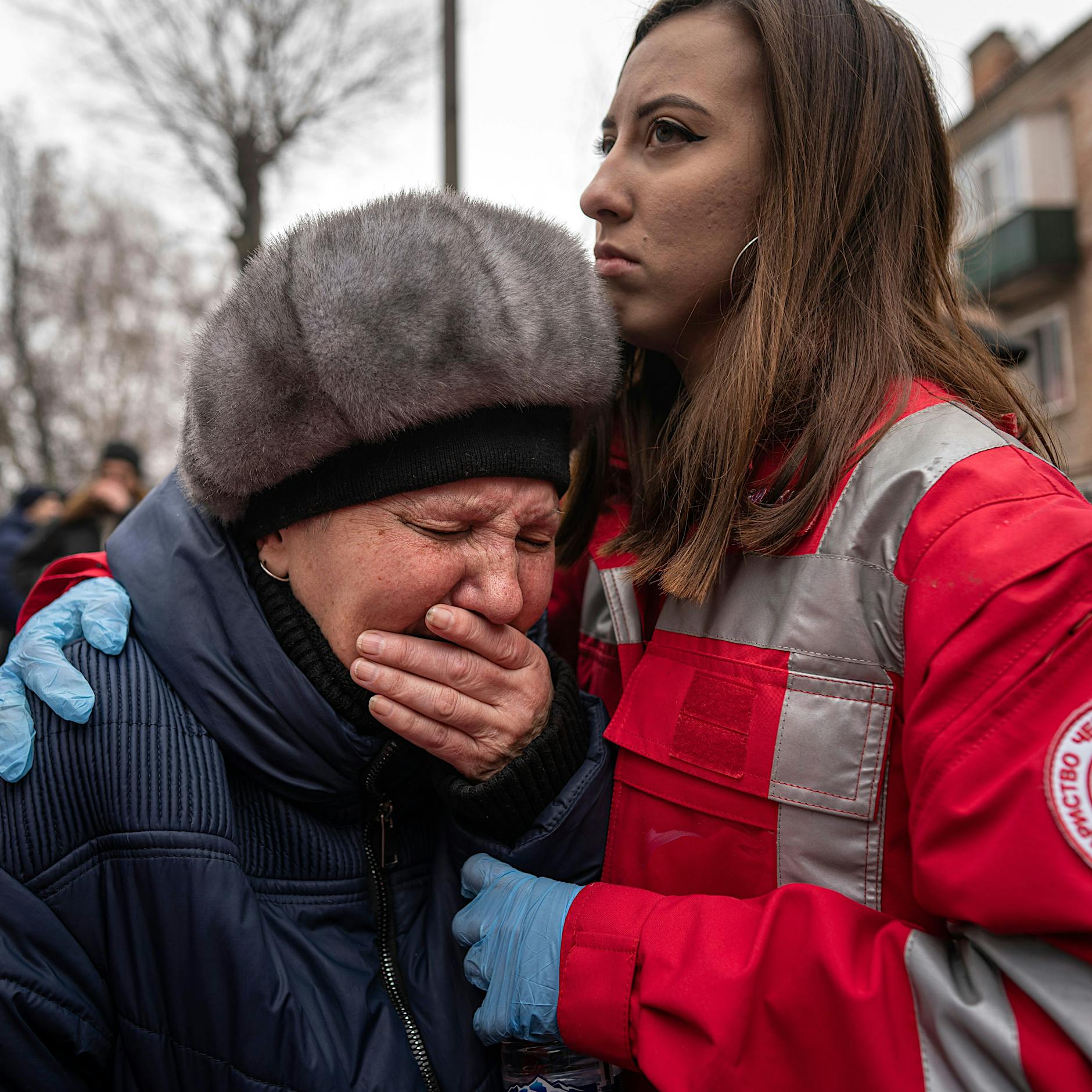 Ukraine-Update: Angriffe auf Kiew, Putin plant „wichtige Ankündigung“