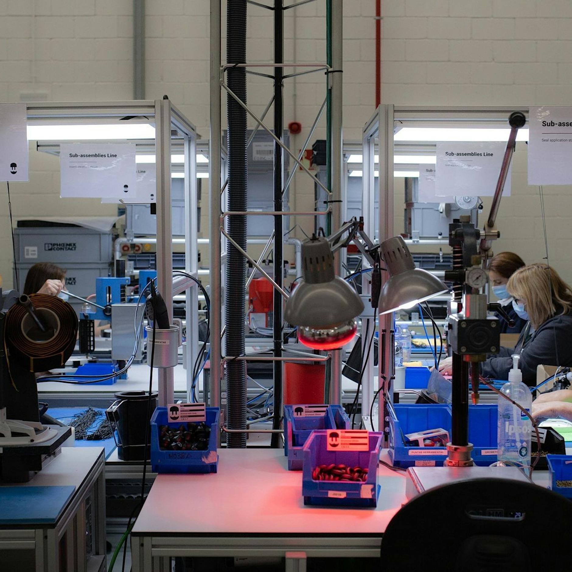 Spanien prüft kürzere Arbeitszeit bei gleichem Lohn