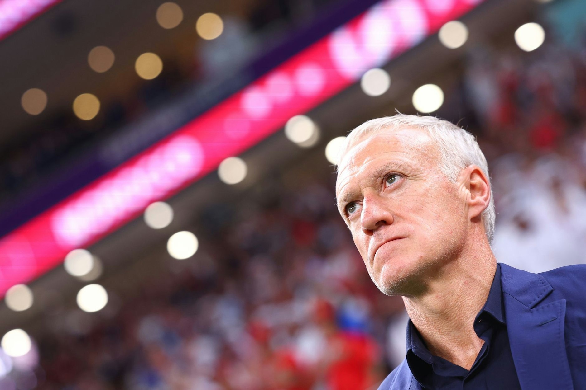 Deschamps „Werden alles geben, was wir können“