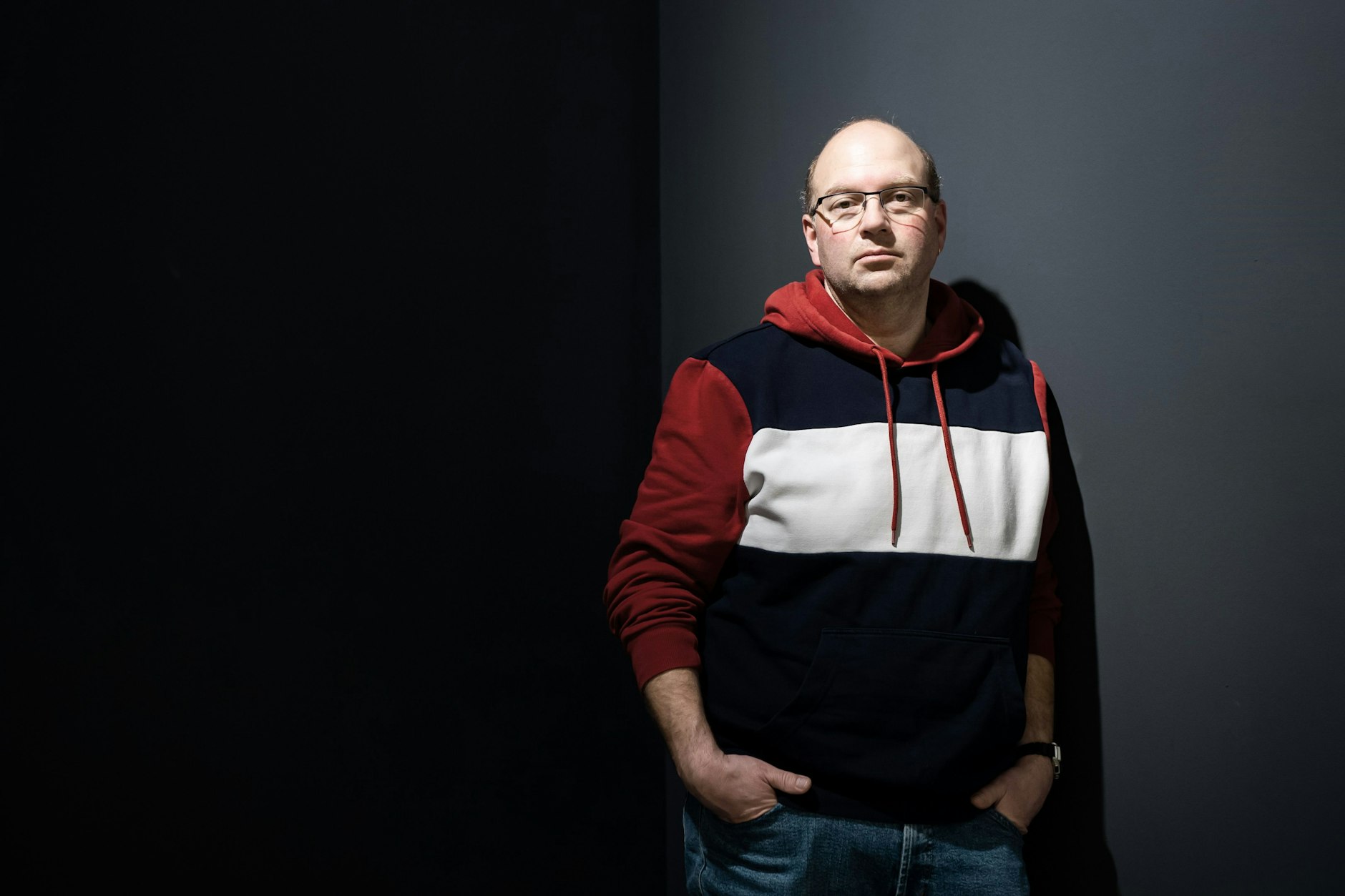 Sascha Barnewske ist der Vormund der Kinder der getöteten Zohra G.