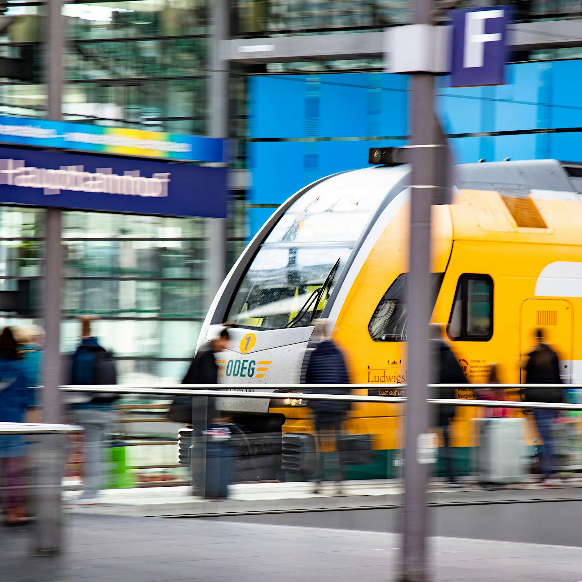 Deutschlandticket – Erstmals analysiert: So füllt es die Züge der Region Berlin