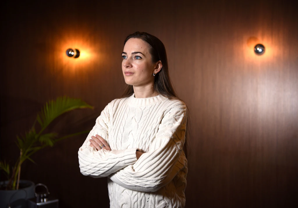 Oleksandra Matwijtschuk: „Das System für Frieden und Sicherheit liegt in Trümmern“
