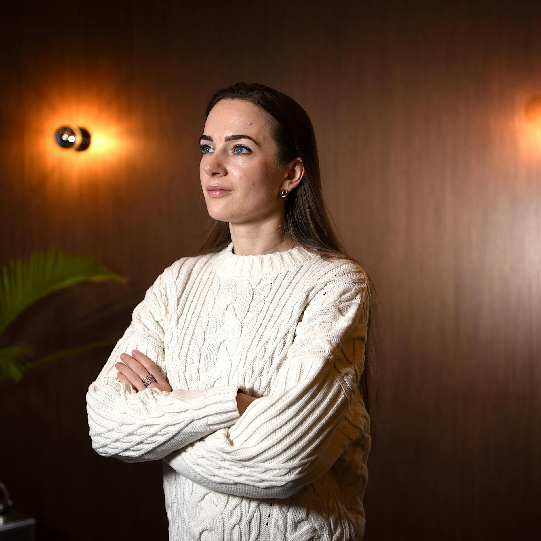 Oleksandra Matwijtschuk: „Das System für Frieden und Sicherheit liegt in Trümmern“