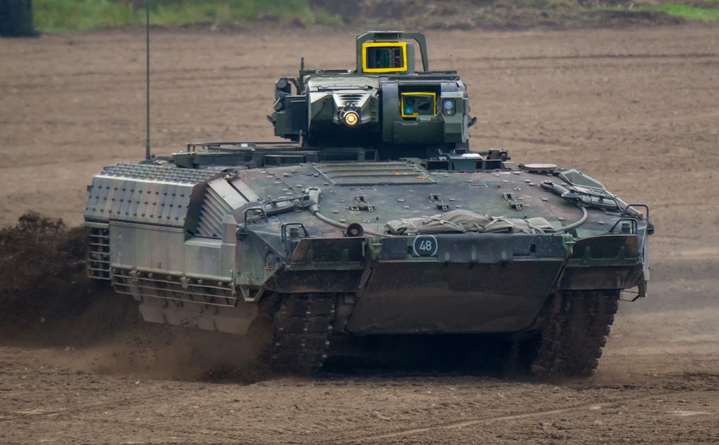 Totalausfall bei Panzer Puma: Krisengespräch anberaumt