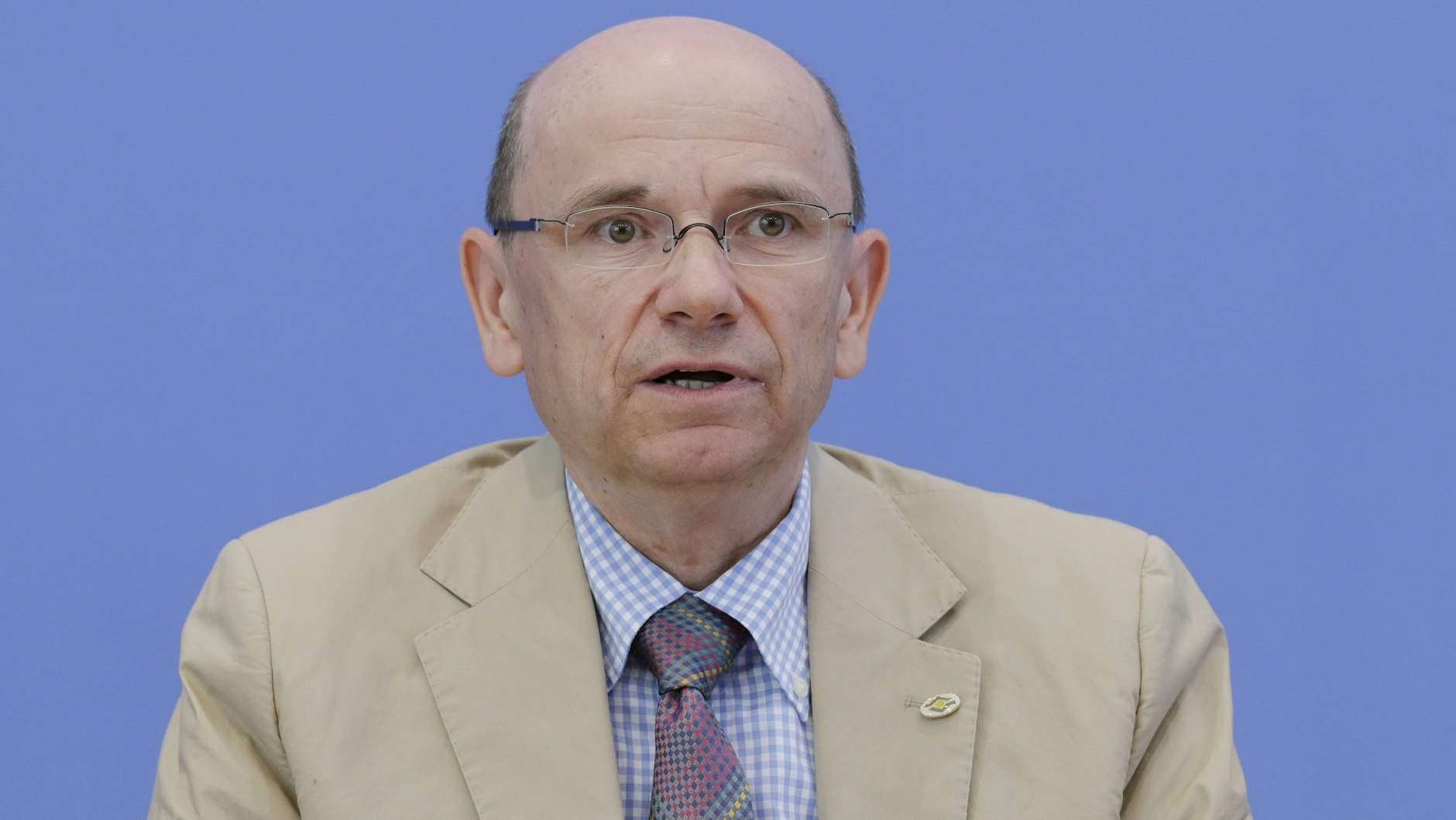 Eugen Brysch, Vorstand der Deutschen Stiftung Patientenschutz

Berlin&nbsp;