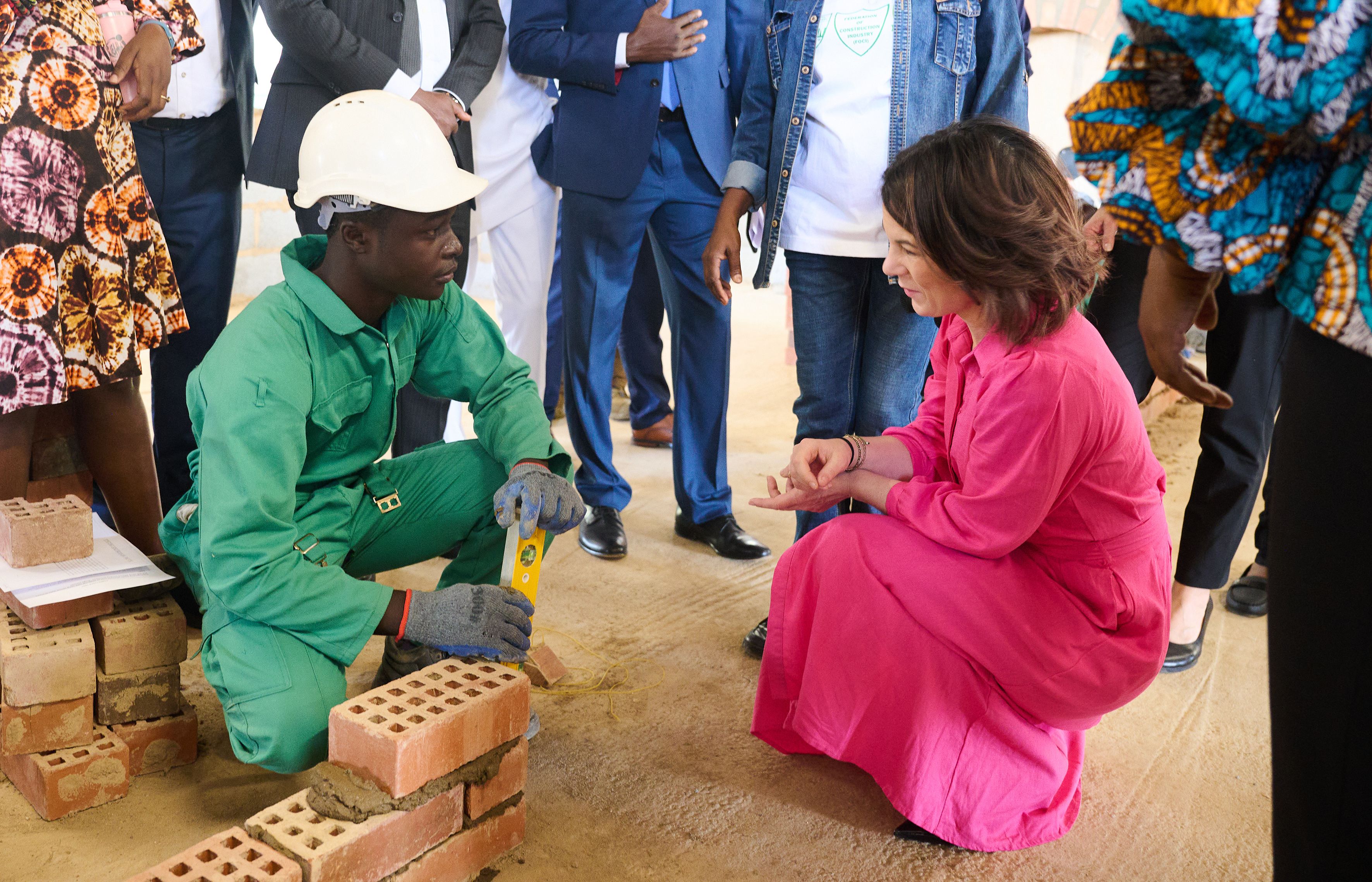 Image - Deutschland hilft Nigeria und gibt Kunstschätze zurück