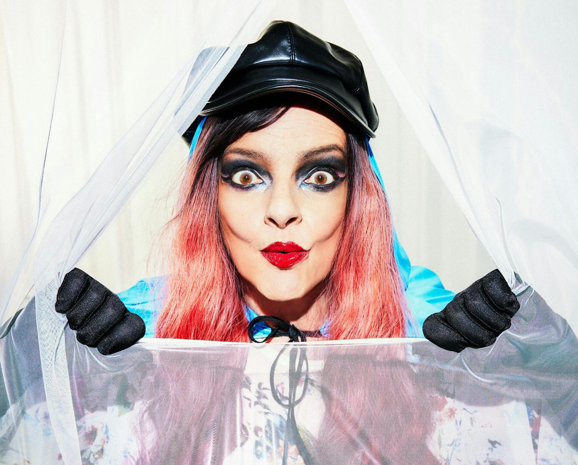 HANDOUT - Nina Hagen meldet sich mit «Unity» zurück.