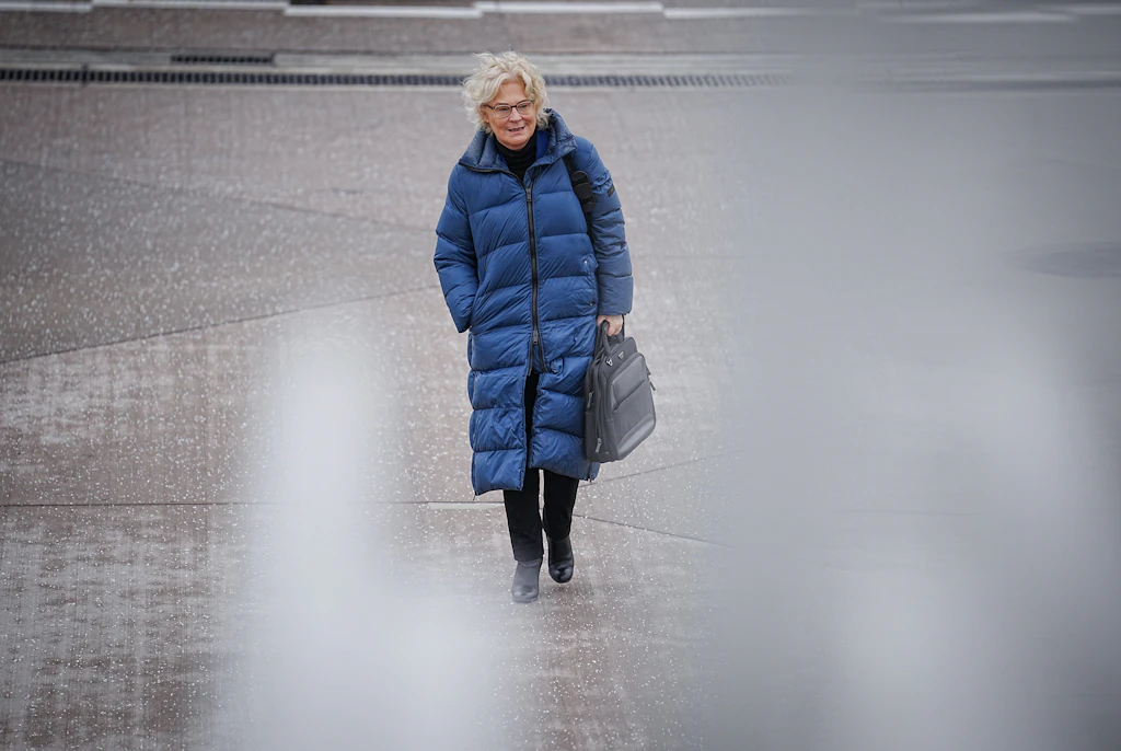Das Puma-Desaster könnte Verteidigungsministerin Lambrecht zu Fall bringen