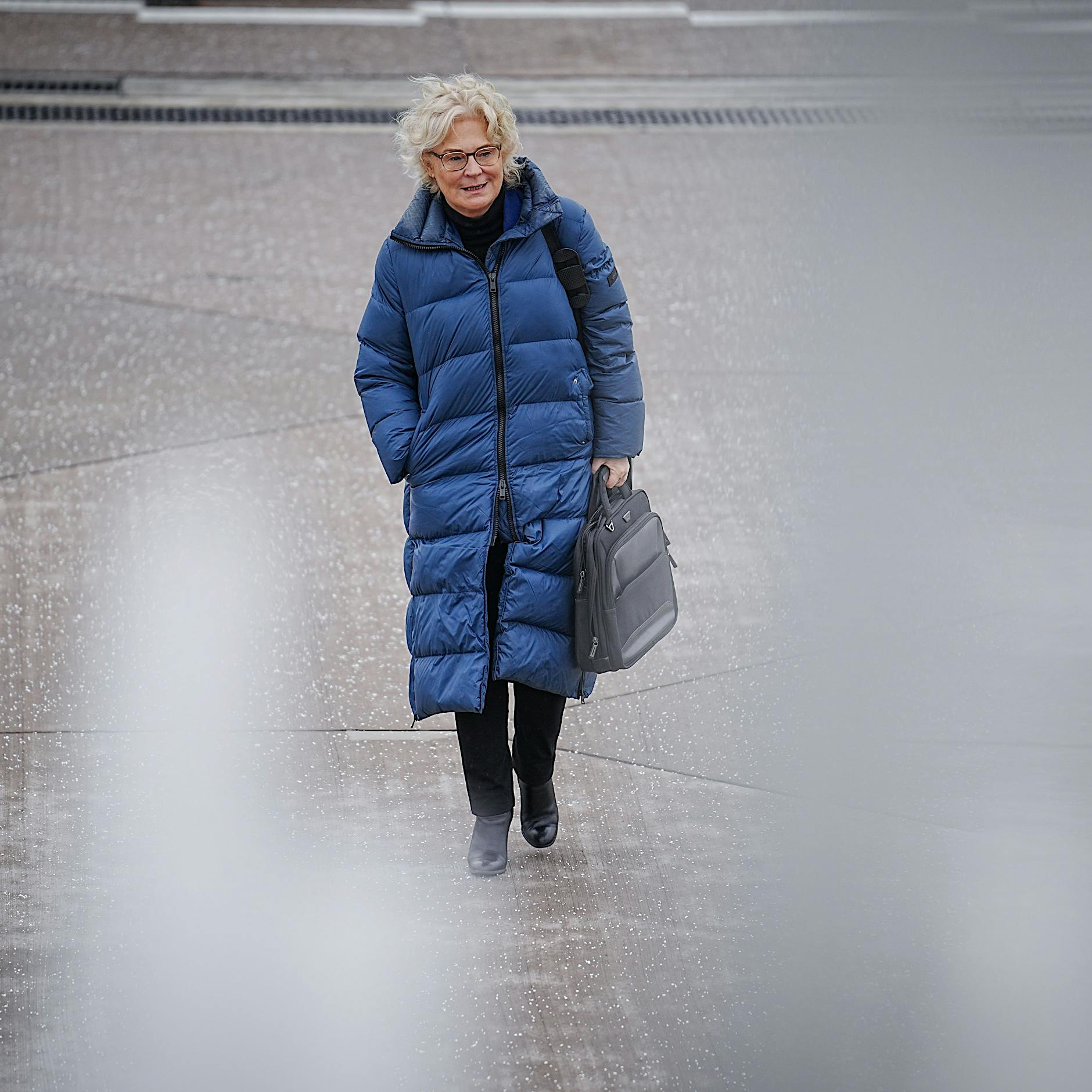 Das Puma-Desaster könnte Verteidigungsministerin Lambrecht zu Fall bringen