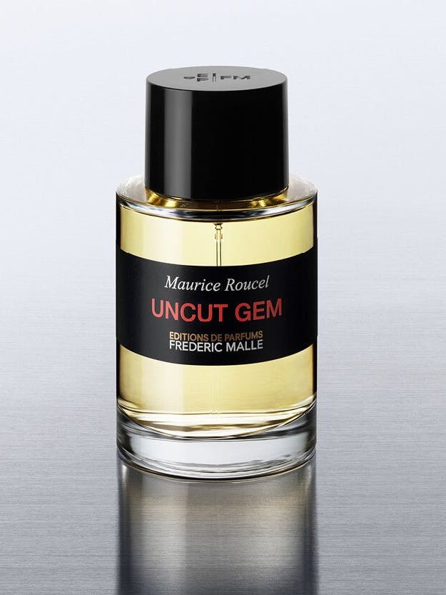 Intensiv und ergreifend: der neue Duft von Maurice Roucel.