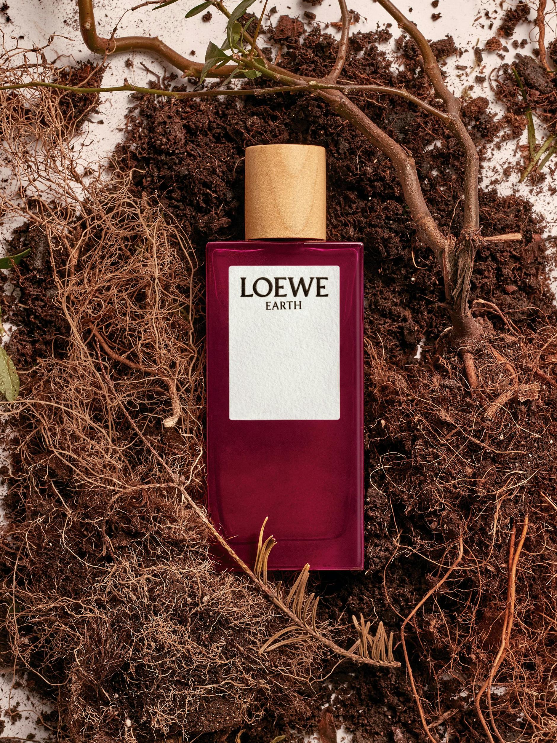 „Earth“ stellt den herb und eben erdig duftenden Trüffel in den Fokus.