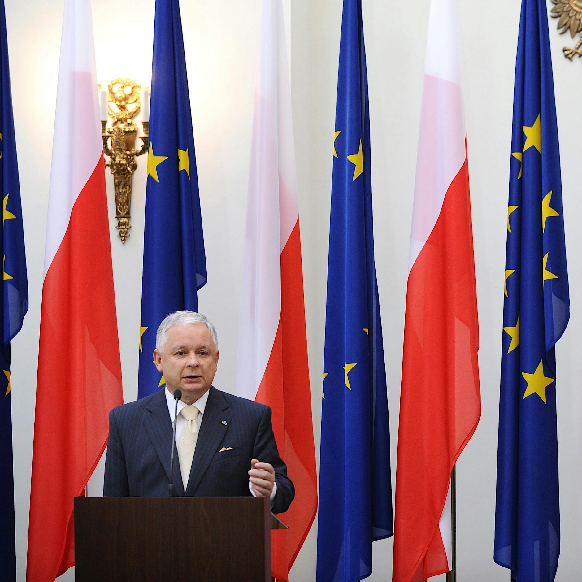 Herr Schäuble, Deutschland sollte gegenüber Polen mehr Verantwortung zeigen