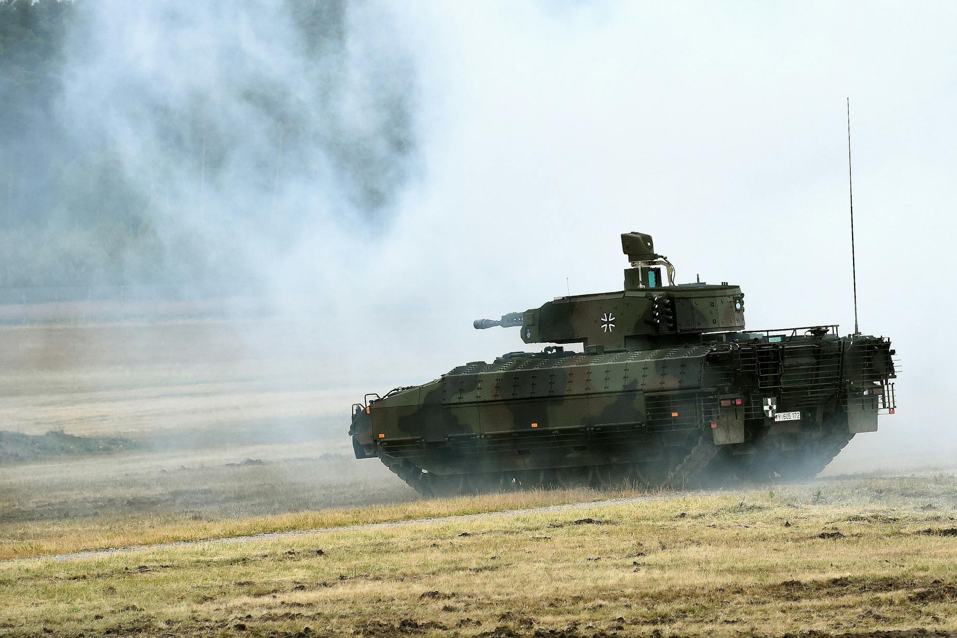 Der Schützenpanzer Puma