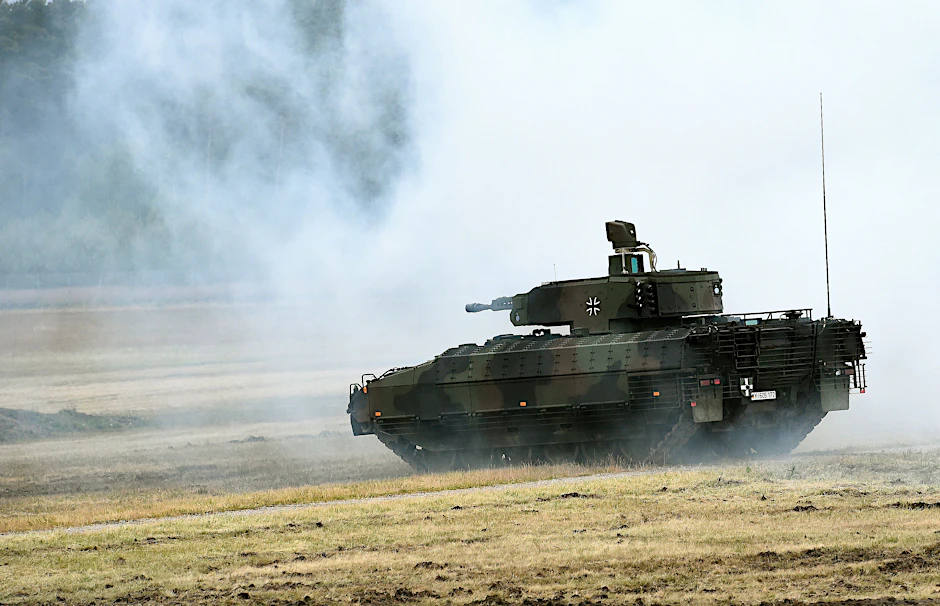 Der Schützenpanzer Puma