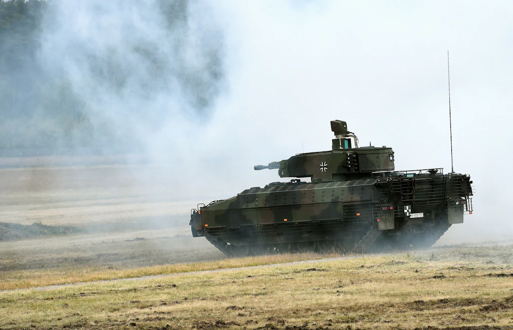 „Ganz üble Entwicklung“: Militär-Experte bringt die Puma-Panne auf den Punkt