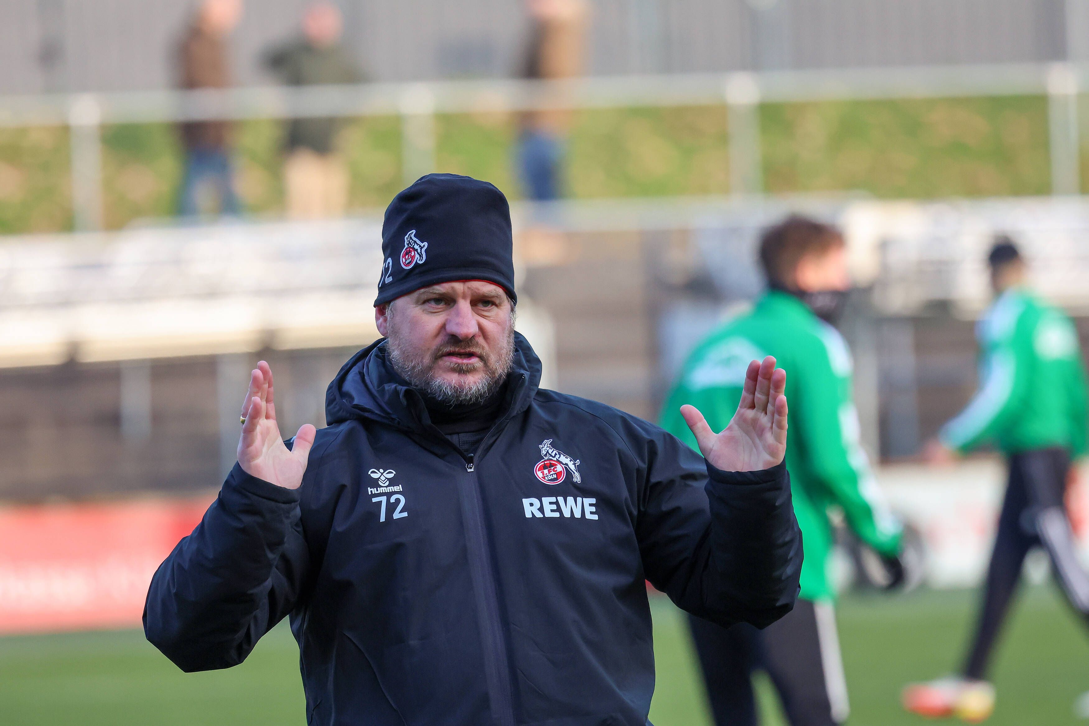 Image - „Frechheit“: Union-Legende Steffen Baumgart über die WM-Blamage und Flick-Kritik