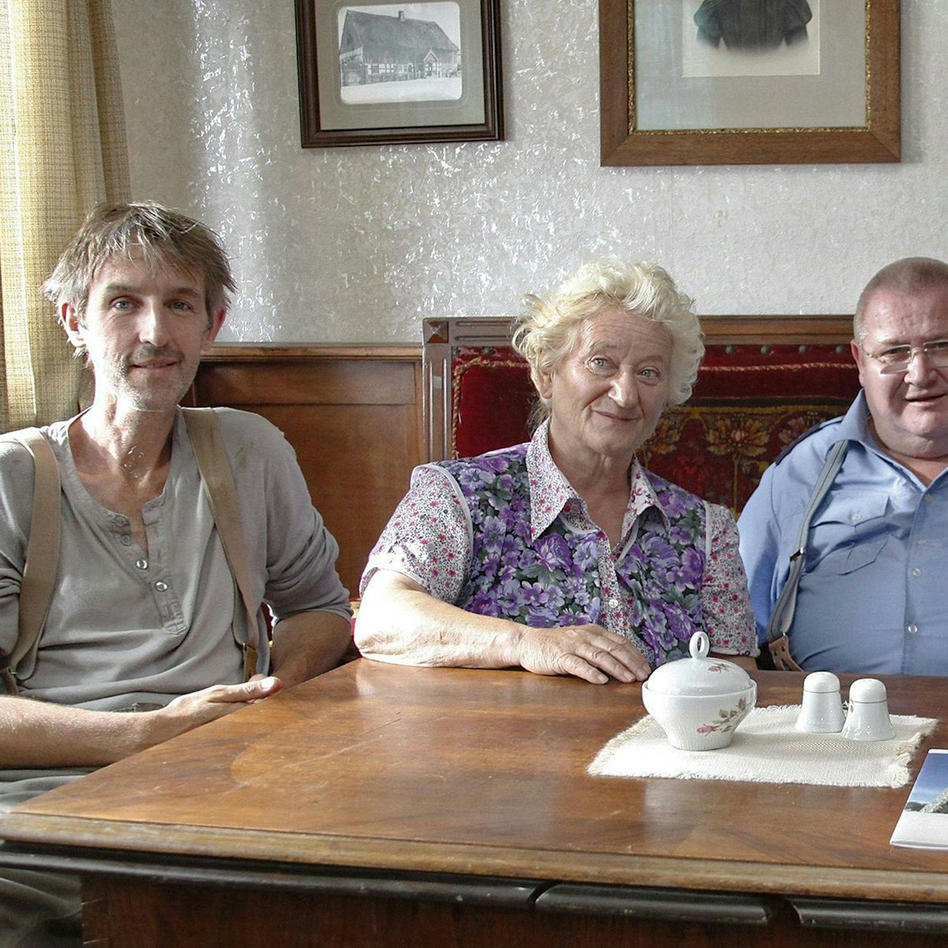 Der Abschied von Horst Krause fällt schwer: Es wird keinen weiteren Film mit dem brandenburgischen Dorfpolizisten i.R. geben