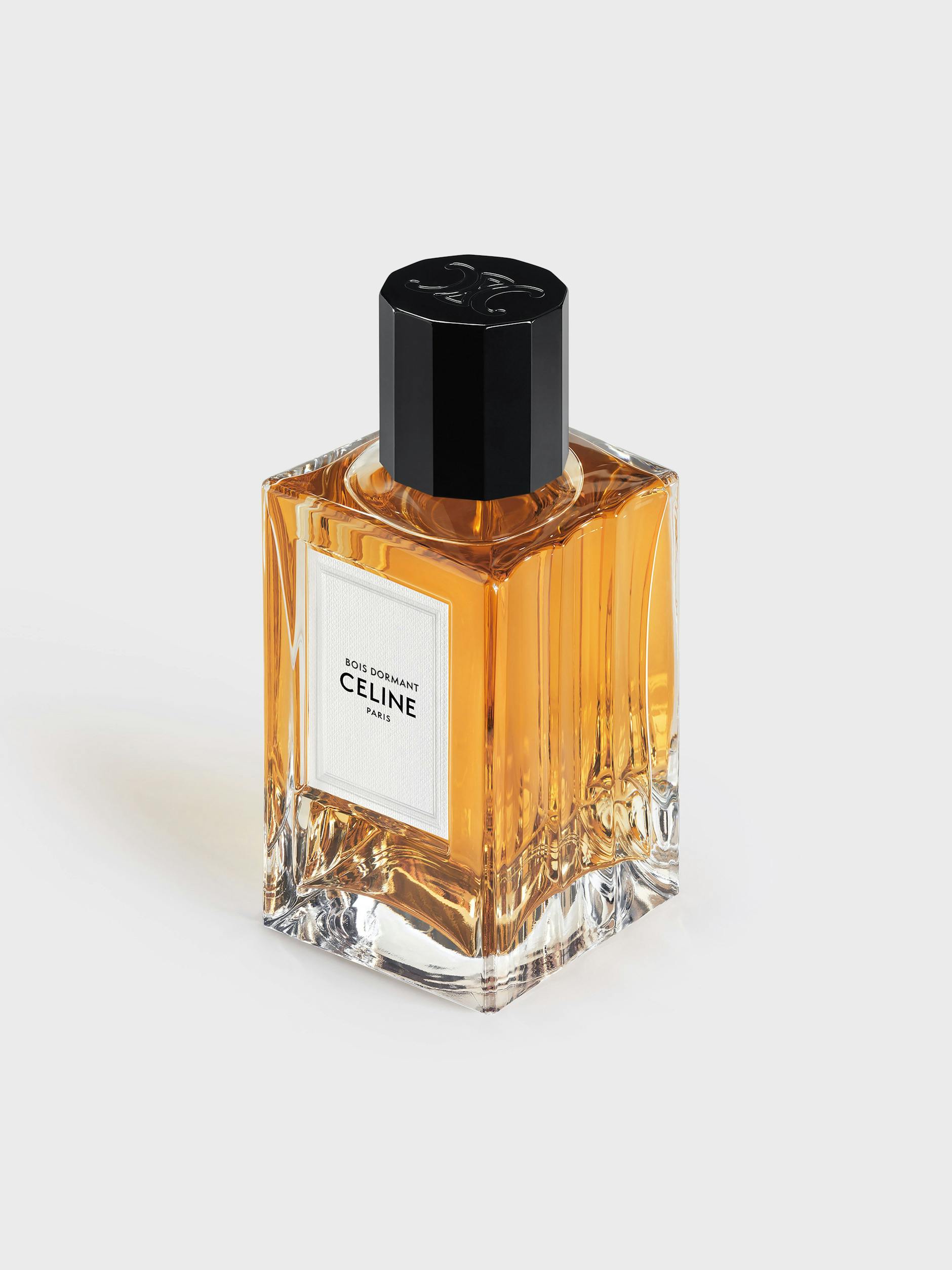 Der neueste der elf von Hedi Slimane komponierten Düfte im luxuriösen Celine-Signaturflakon mit magnetischem Verschluss