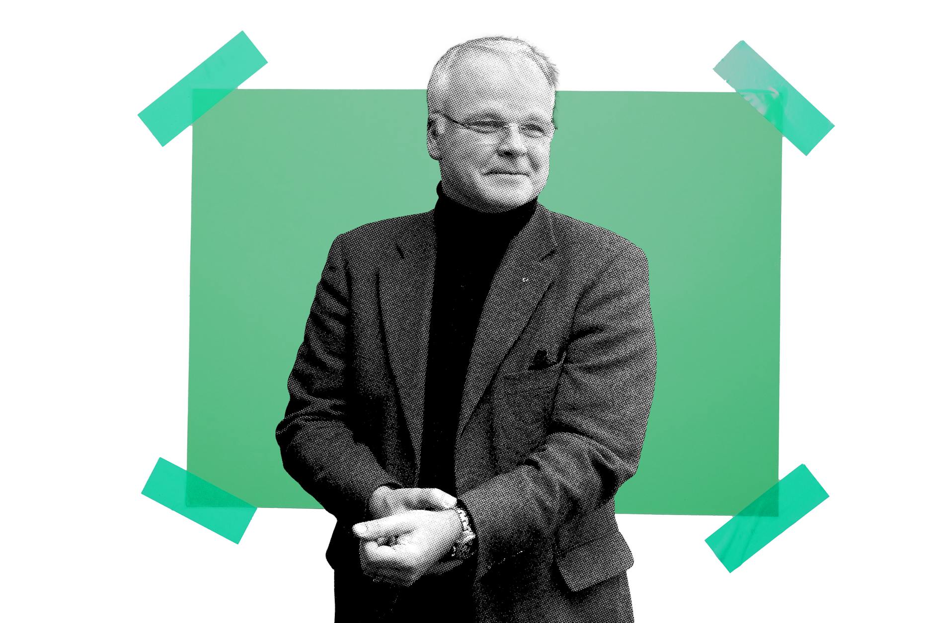 Matthias Frankenstein, Geschäftsführer des Heizungs- und Sanitärunternehmens mf Mercedöl.