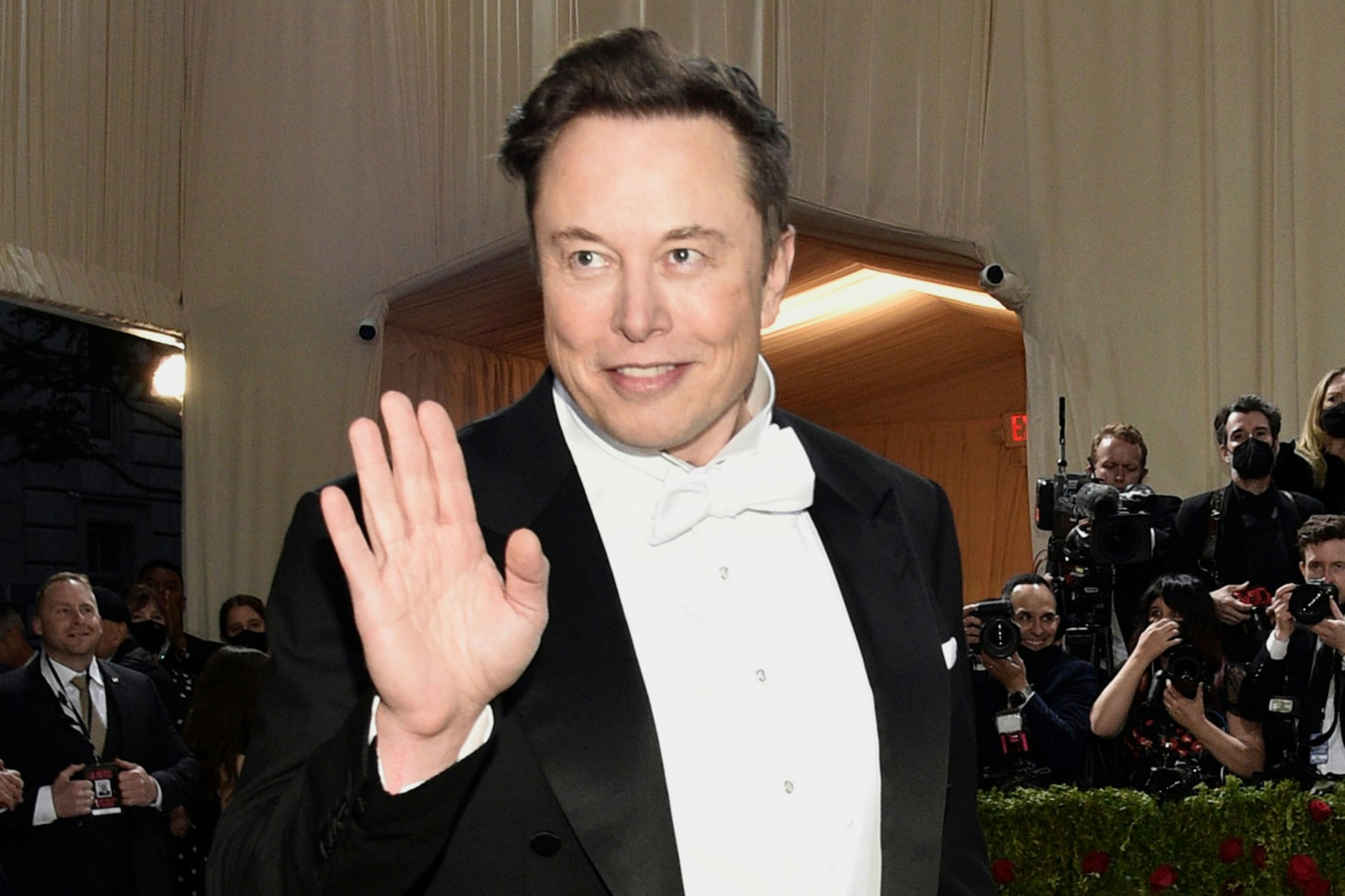 Tschüss, Twitter? Wenn Elon Musk sein Wort hält, muss er als Chef des Kurznachrichtendiensts zurücktreten.