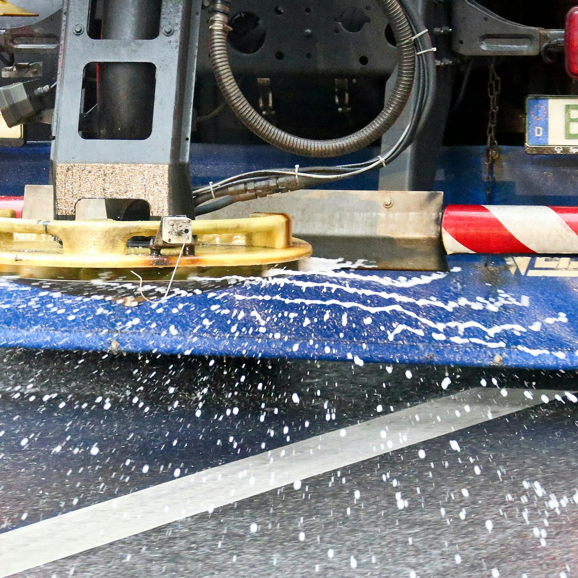 Glatteis droht: Berlins Stadtreinigung in Bereitschaft