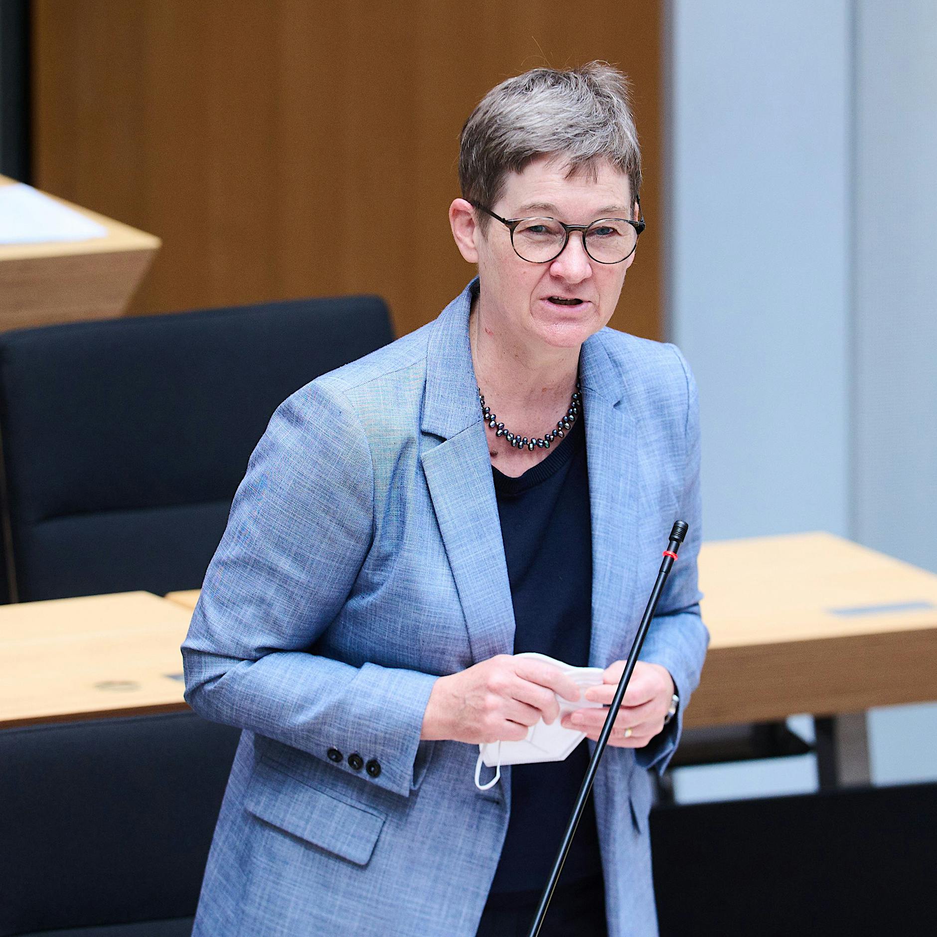 Gote zu RSV- und Grippewelle in Berlin: Lage an Kinderkliniken „dramatisch“