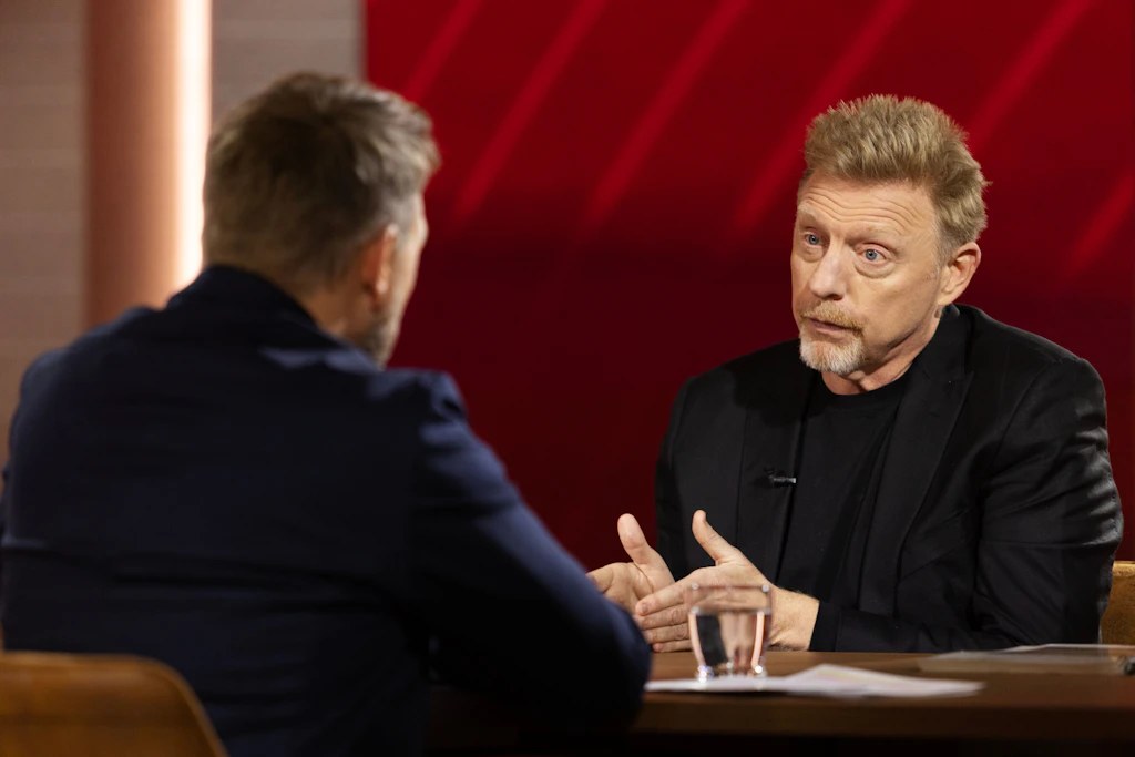 Update! Boris Becker gibt tränenreiches TV-Interview: „Natürlich schuldig“ +++ Im Gefängnis wollten sie ihm „an die Wäsche“ +++ Beckers Fazit: „Bin ein besserer Mann als vorher“