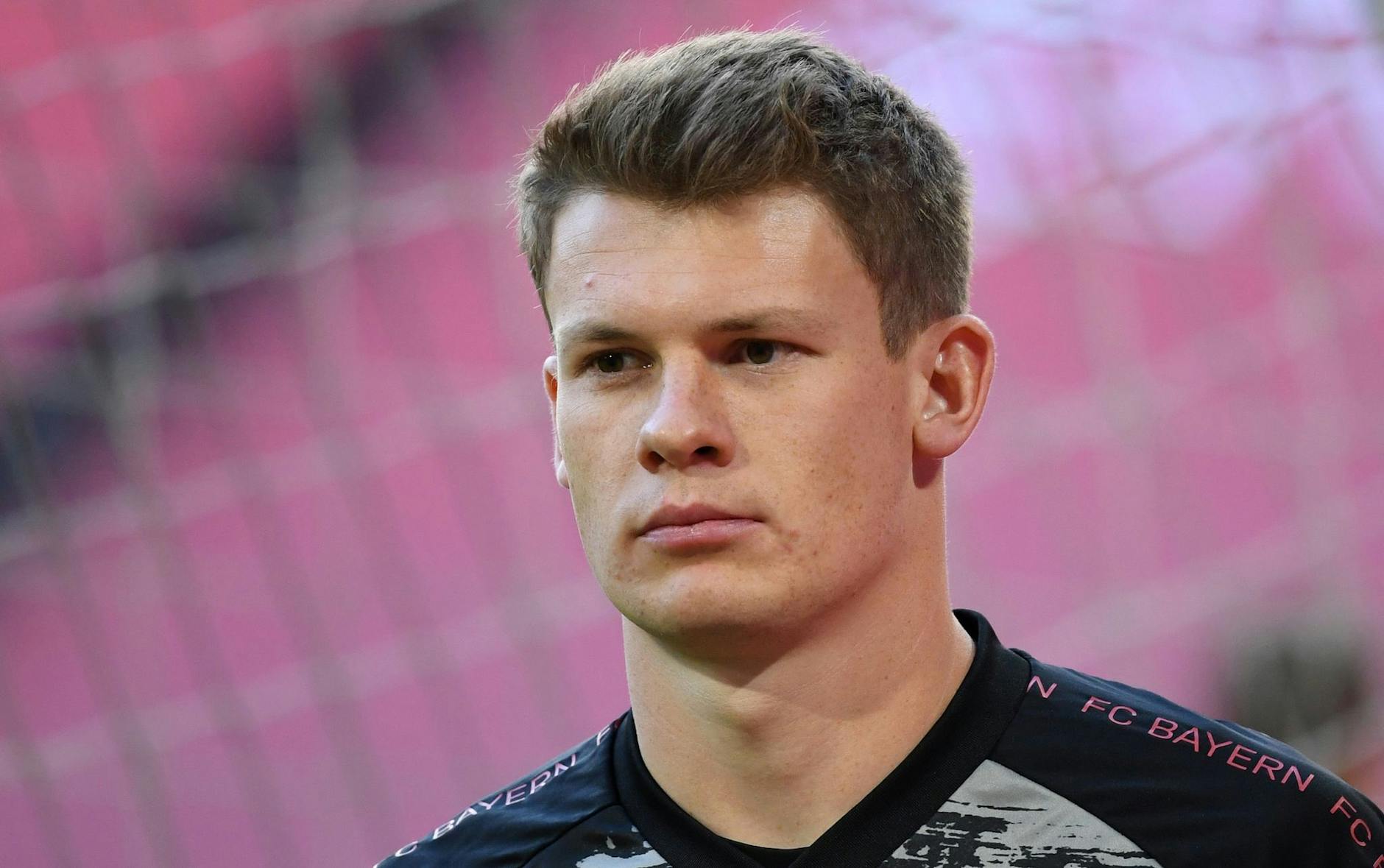ARCHIV - Ersetzt Münchens Torwart Alexander Nübel Neuer?