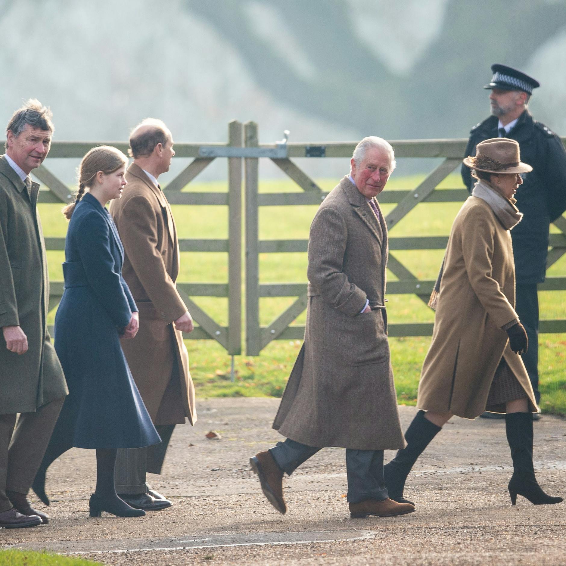 Image - So wird Weihnachten bei den Royals gefeiert