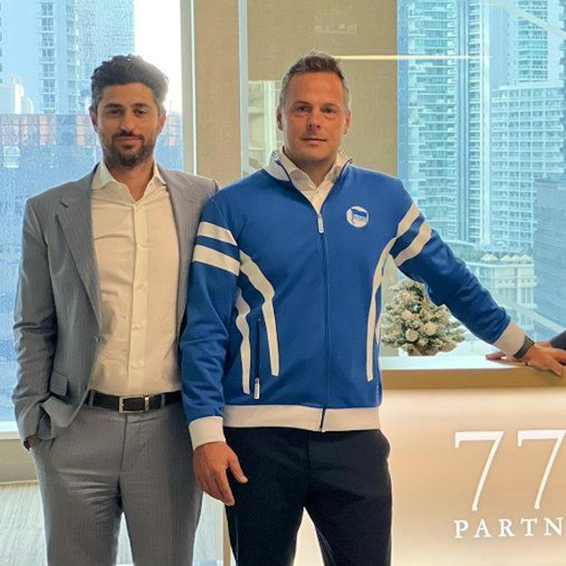 Hertha BSC: Investor 777 Partners plant knallhartes Prämien-Prinzip, frisches Geld nur bei gutem Tabellenplatz